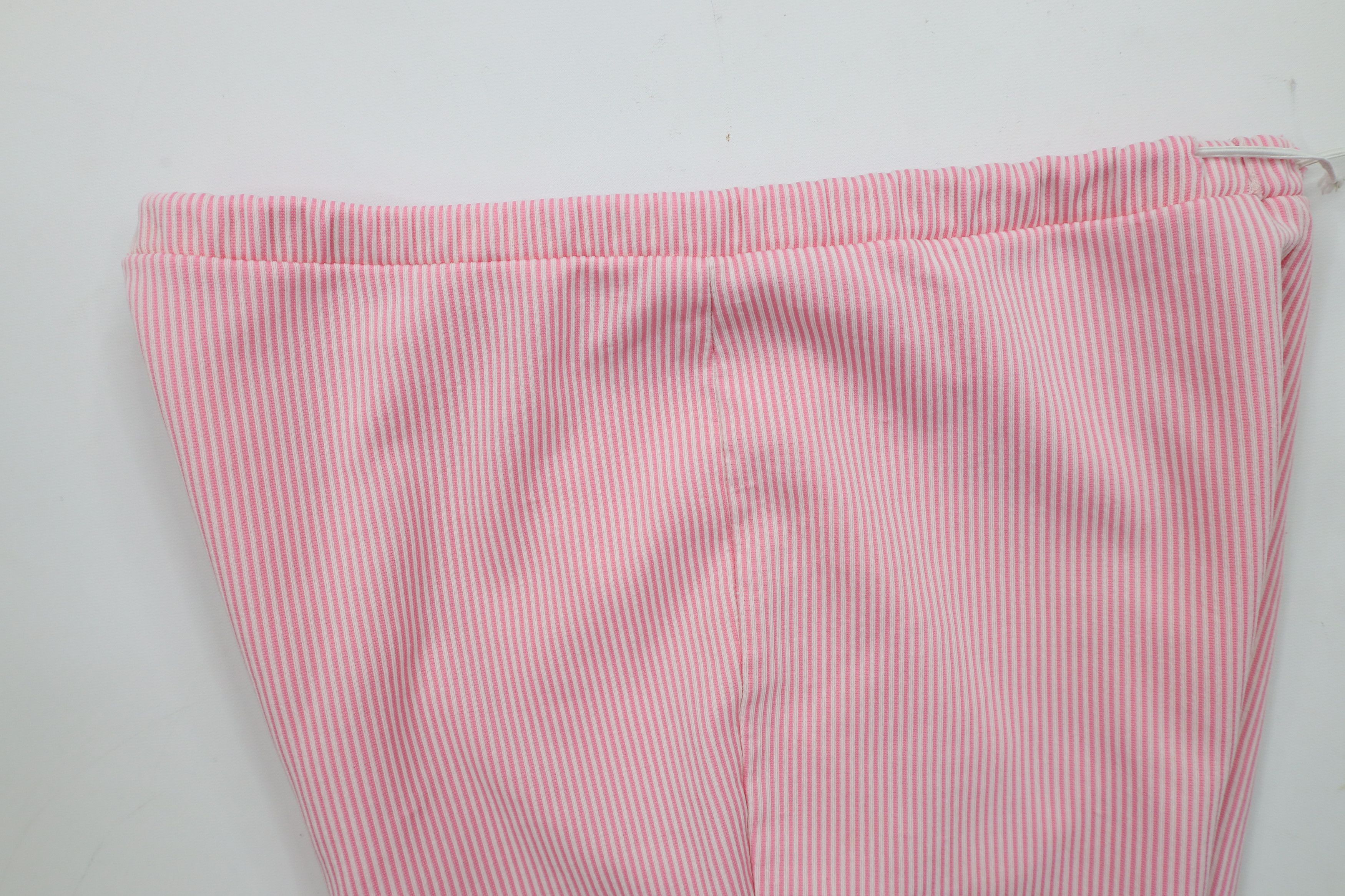 Vintage Vintage 50s 60s Streetwear Knit Above Knee Shorts Pink USA Size 32" / US 10 / IT 46 - 9 Thumbnail