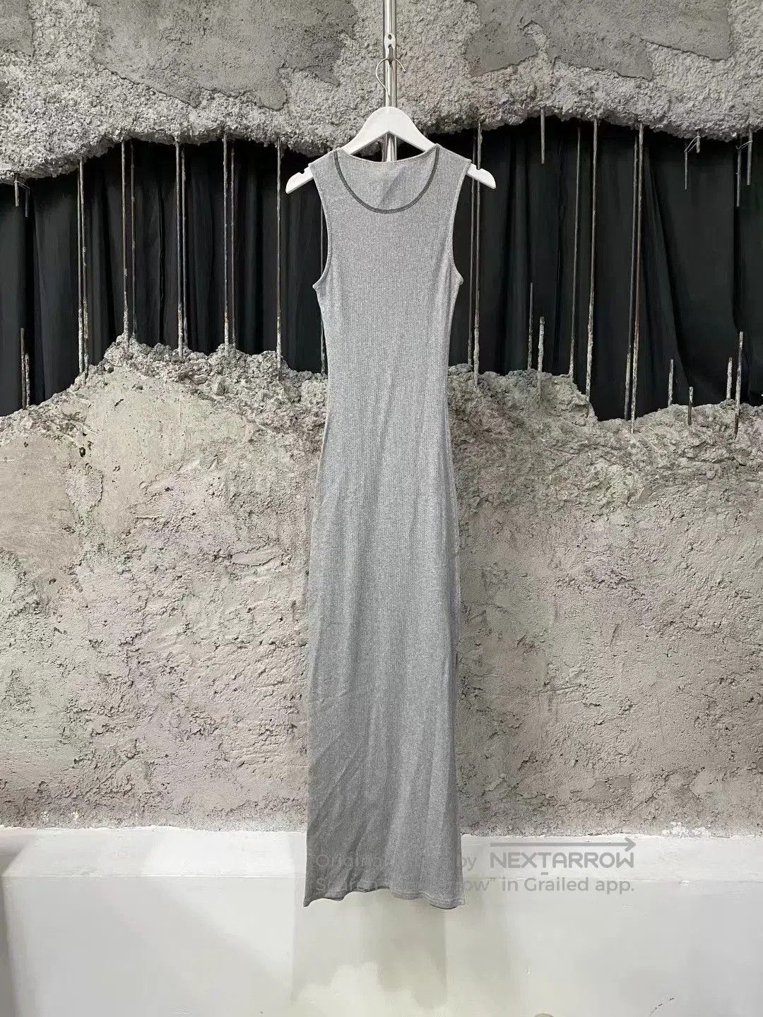 Loewe Loewe Sleeveless Midi Dress. Size US S / EU 44-46 / 1 - 2 Thumbnail