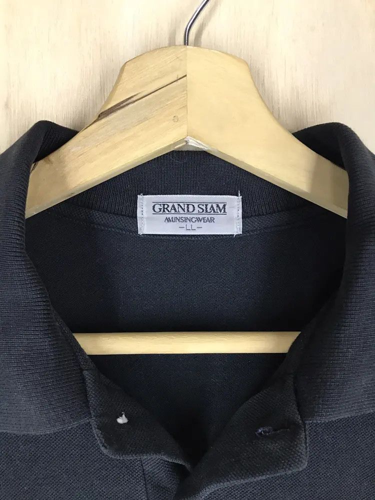 Grand Slam Vintage Grand Slam Munsingwear Polos Size US L / EU 52-54 / 3 - 5 Thumbnail