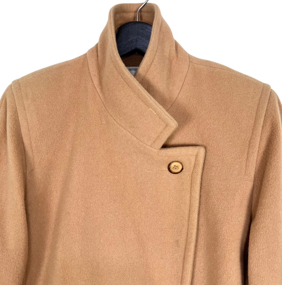 Mackintosh × Vintage Vintage Mackintosh Women Wool Peacoat Size M / US 6-8 / IT 42-44 - 7 Thumbnail