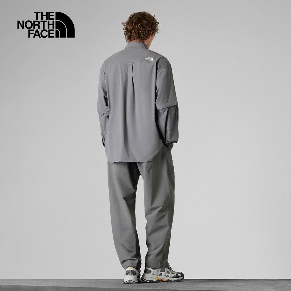 The North Face Urban Exploration Naohiro Fujisaki 2WAY CITY SHIRT JACKET Size US M / EU 48-50 / 2 - 8 Thumbnail