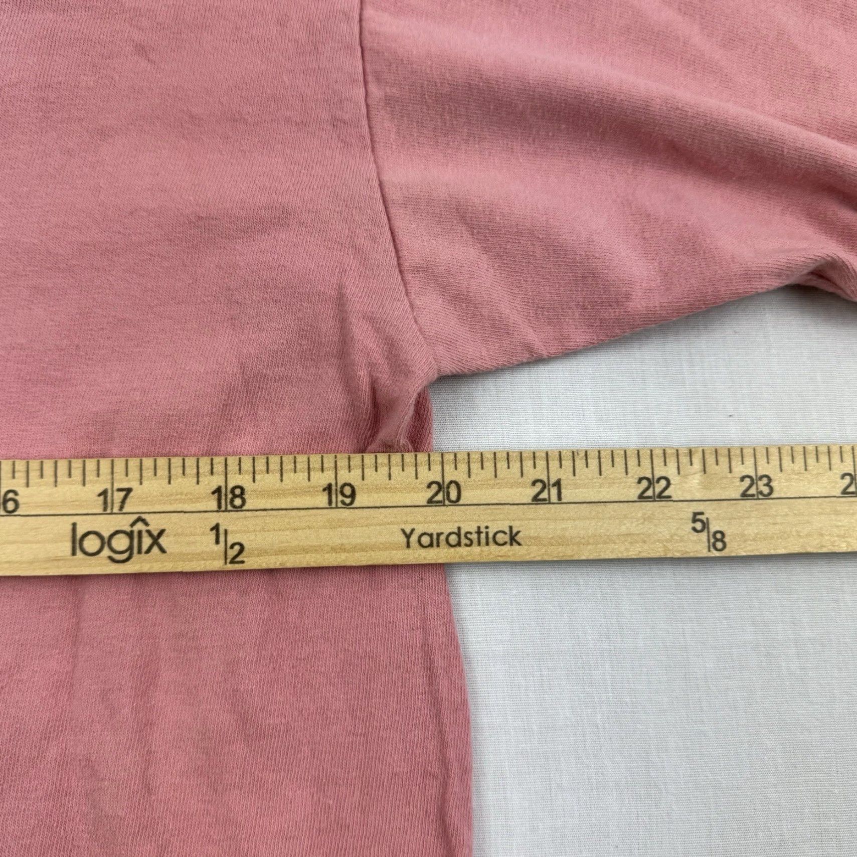Vintage VINTAGE Alaska Shirt Adult Large Pink 90s Polar Bear Animals Mens Size US L / EU 52-54 / 3 - 7 Thumbnail