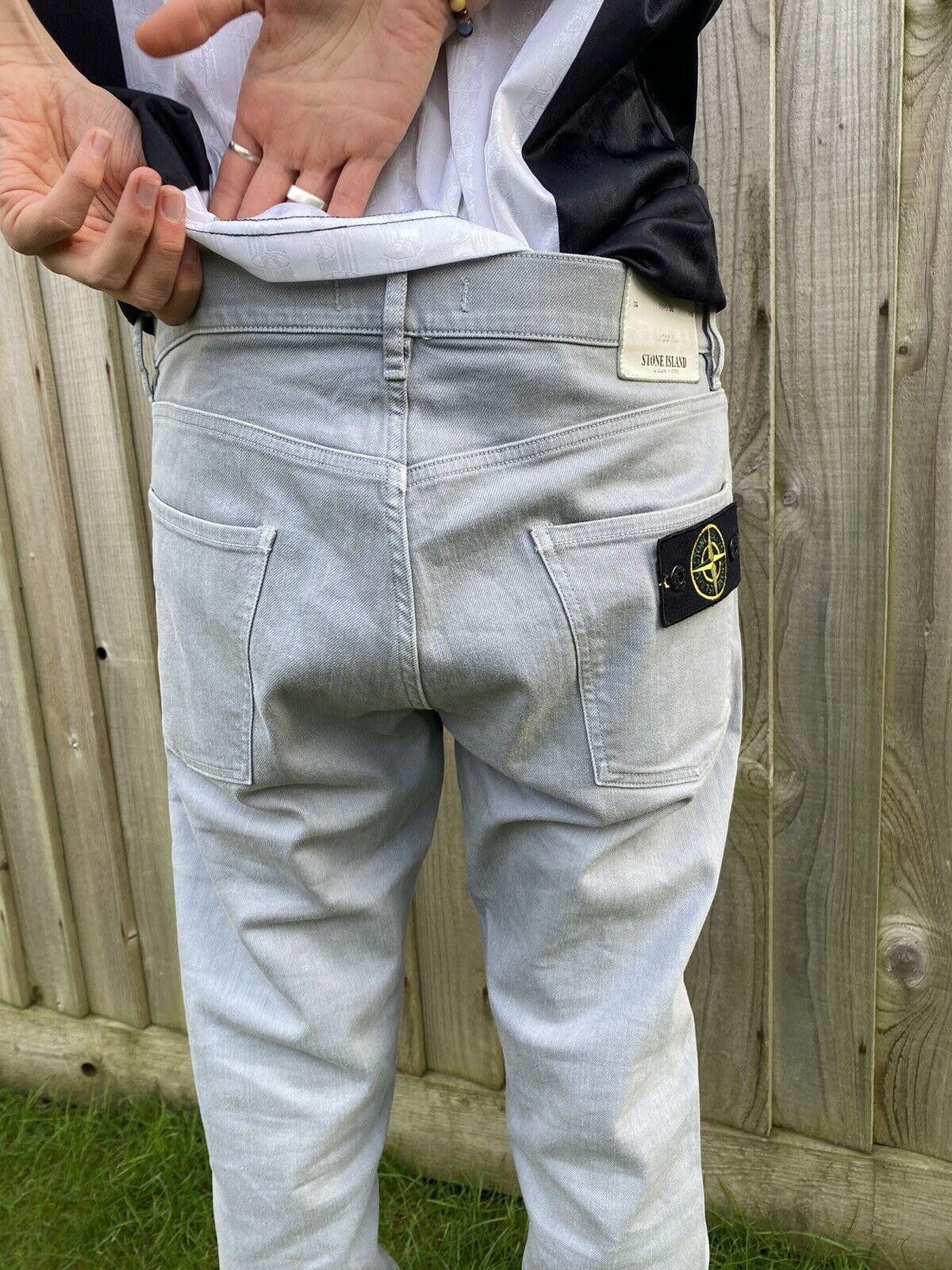 Other Vintage Stone Island Combat Trousers W35 L28 Inches Size US 35 - 5 Thumbnail