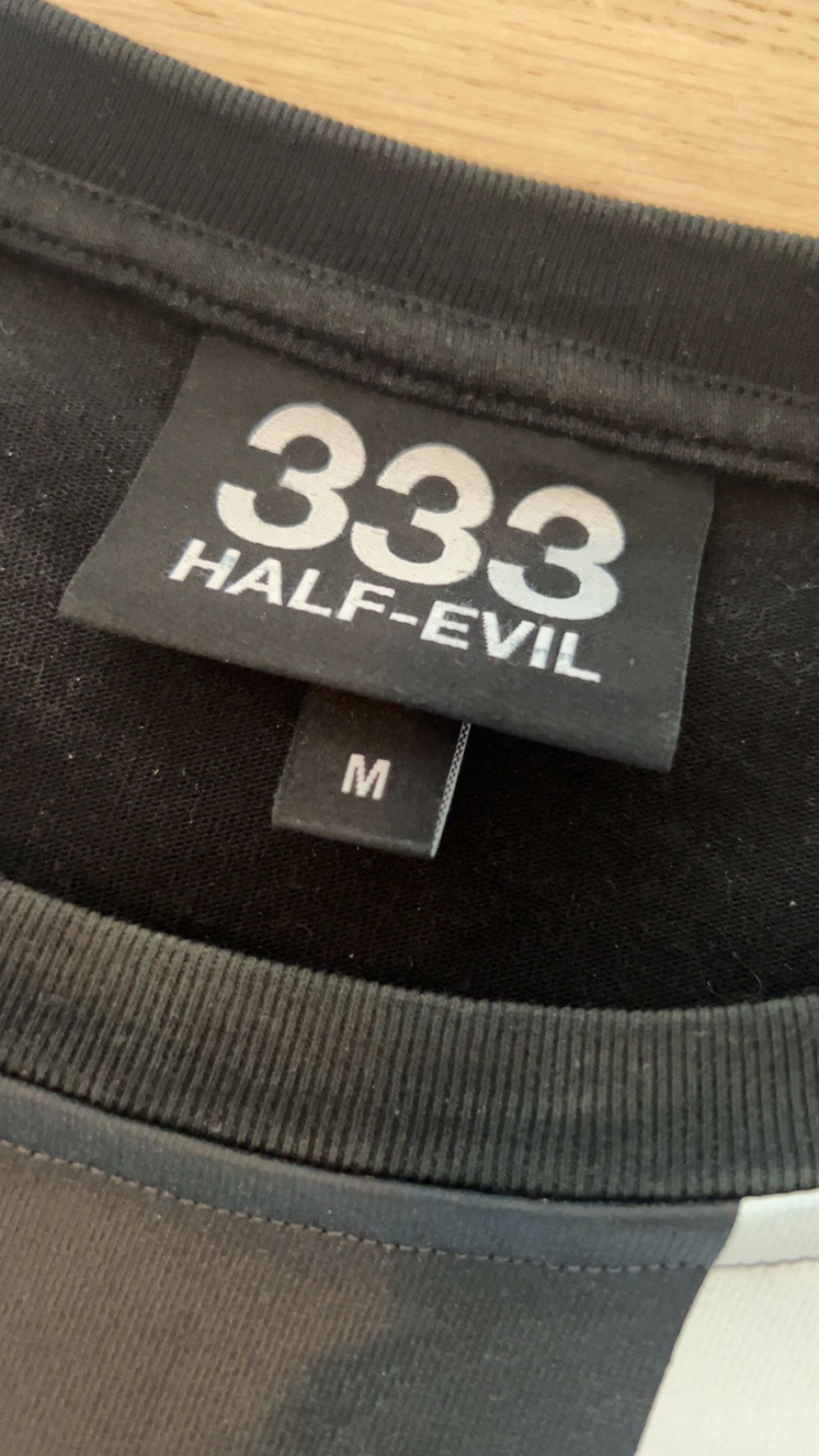 Half Evil Half Evil 3SG Double Layered Long-sleeve Size US M / EU 48-50 / 2 - 3 Thumbnail