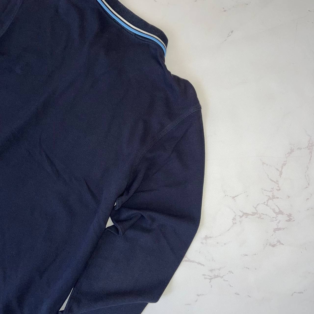 Fred Perry Fred Perry Long Sleeve T-shirt Casuals style Crewneck Size M Size US M / EU 48-50 / 2 - 12 Thumbnail
