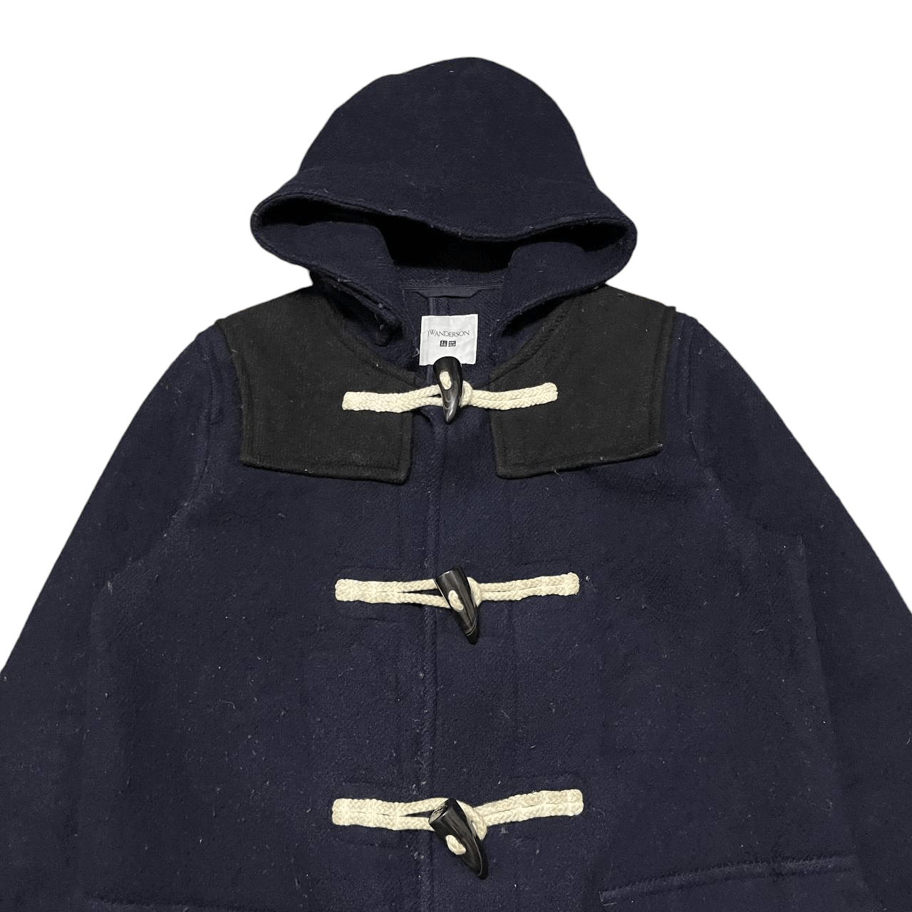 JW Anderson × Uniqlo J.W.Anderson Uniqlo Duffle Coat Size US L / EU 52-54 / 3 - 2 Thumbnail