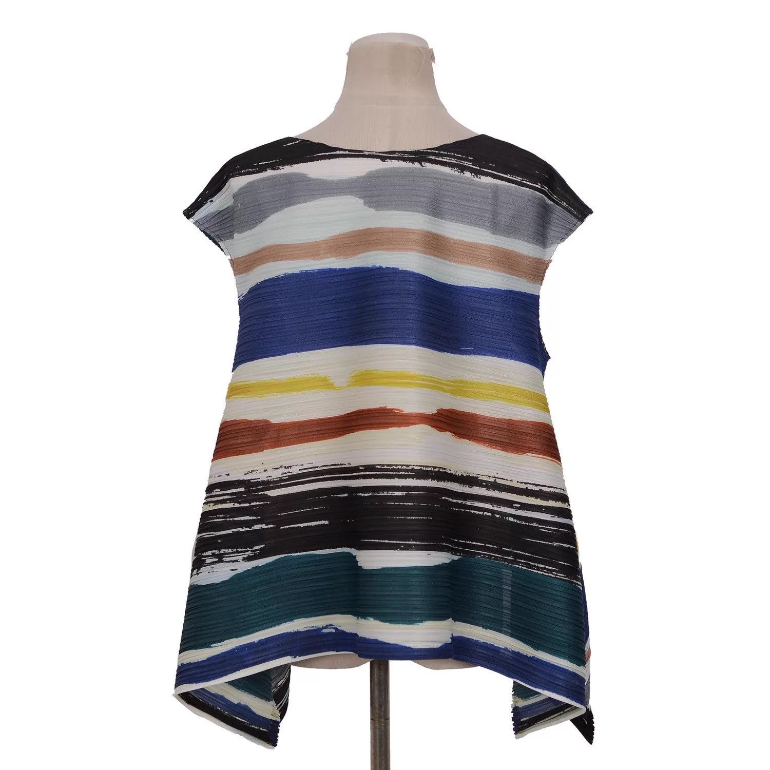 Issey Miyake Issey Miyake SS Tee Size 3 Size L / US 10 / IT 46 - 2 Thumbnail