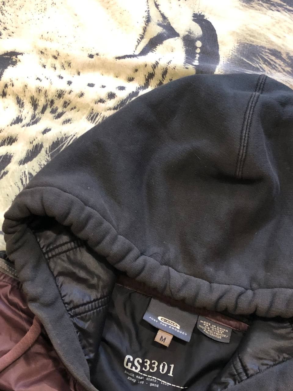 G-Star vintage Y2K G-Star Raw jacket Streetwear GS3301 Size US M / EU 48-50 / 2 - 12 Thumbnail