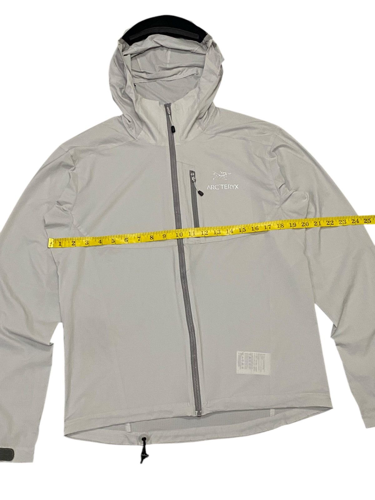 Arc'teryx Arc’Teryx Squamish Lightweight Windshell Hoodie ( Unisex ) Size US XS / EU 42 / 0 - 17 Thumbnail