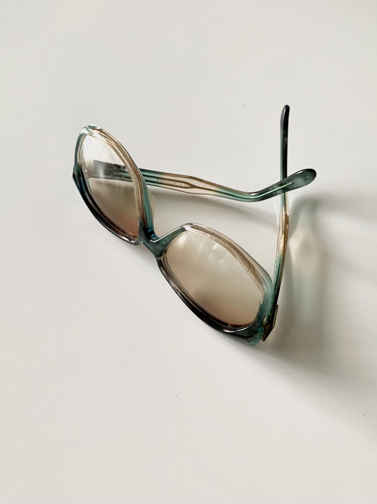 Givenchy Vintage Givenchy Paris Sunglasses – 1970s/80s Made in France Size ONE SIZE - 2 Thumbnail