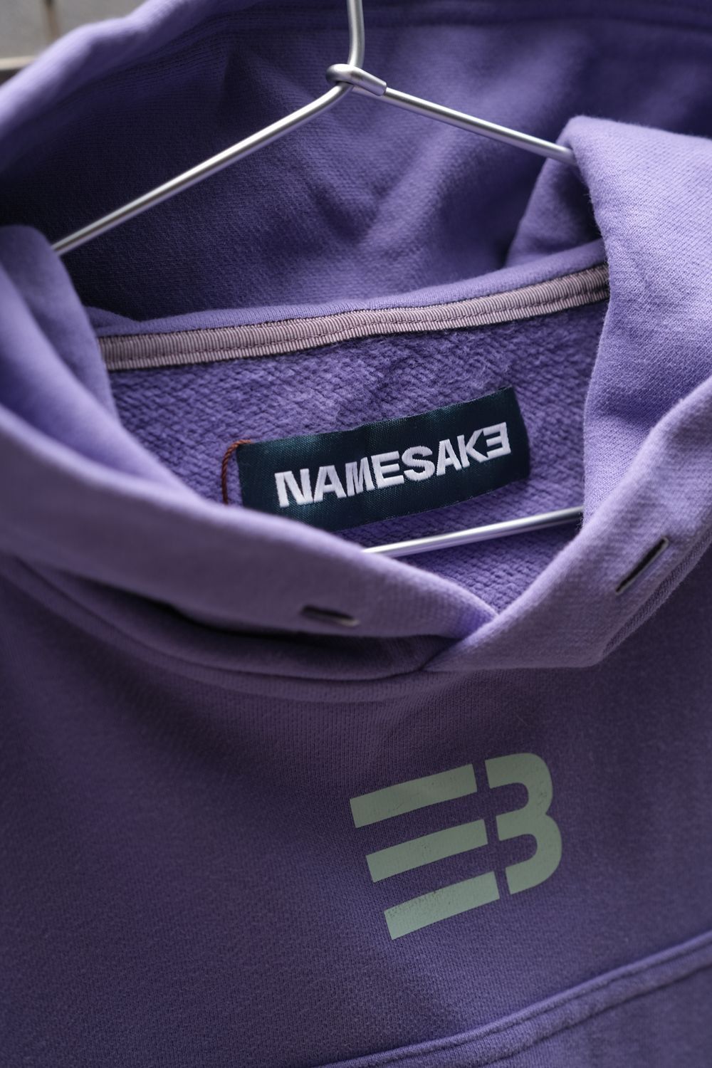 NAMESAKE NAMESAKE Oversized Hoodie Size US L / EU 52-54 / 3 - 3 Thumbnail