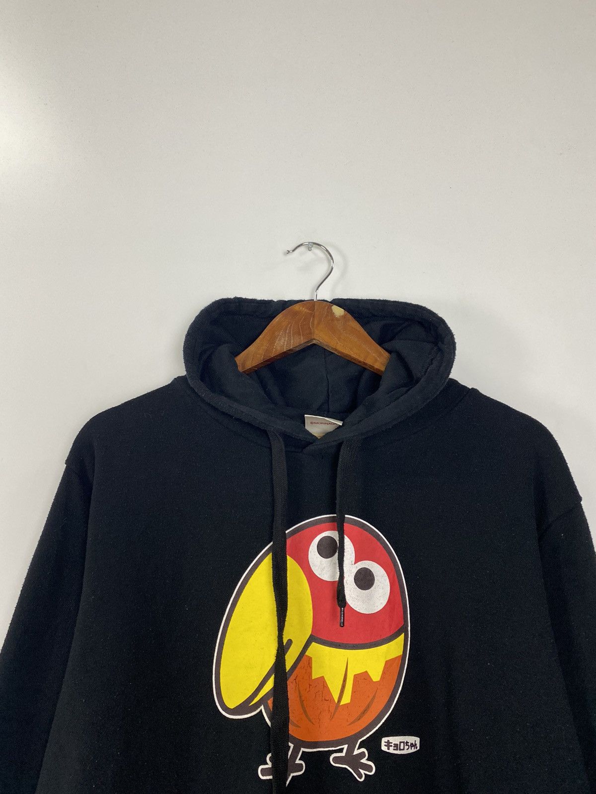 Anime × Vintage Vintage Morinaga Hoodies Size US L / EU 52-54 / 3 - 7 Thumbnail