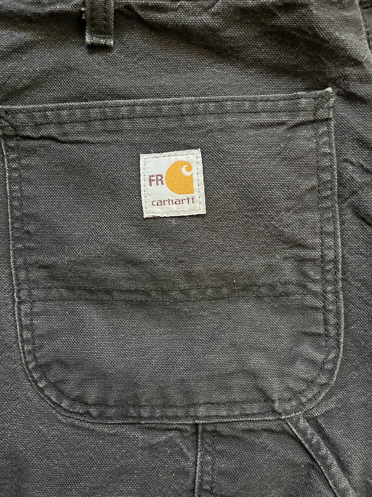 Carhartt Vintage Carhartt Jeans for Men Size US 34 / EU 50 - 3 Thumbnail