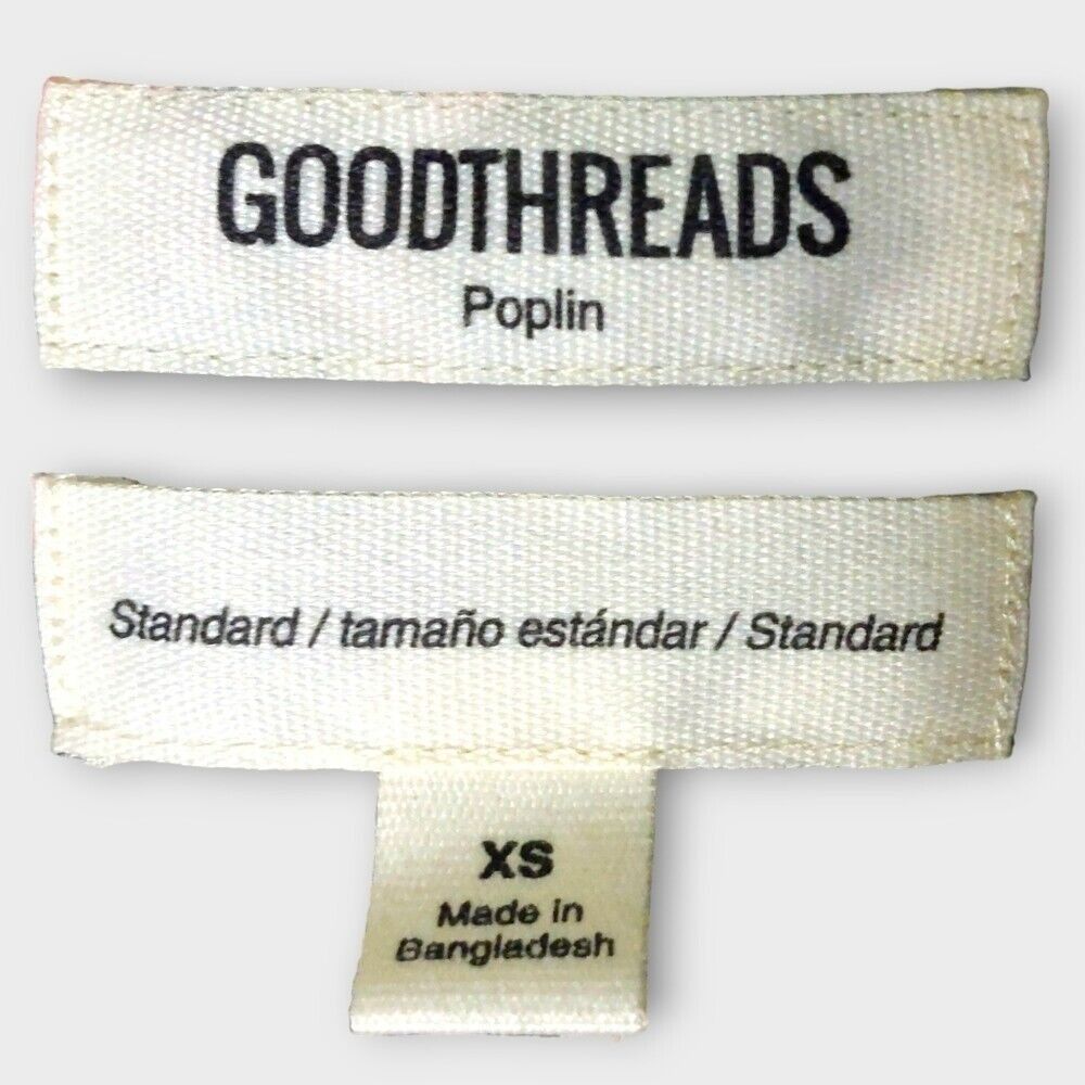 Other Goodthreads | Men's Standard-Fit Short-Sleeve Printed Shirt Size US XS / EU 42 / 0 - 4 Thumbnail