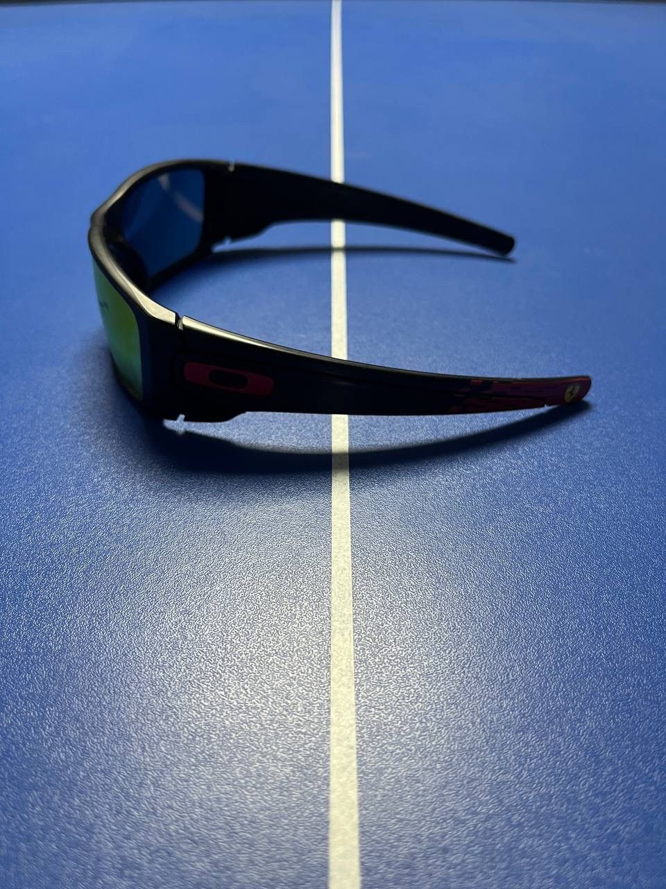 Oakley Oakley Sunglasses Scuderi Ferrari Fuel Cell Matte Size ONE SIZE - 8 Thumbnail