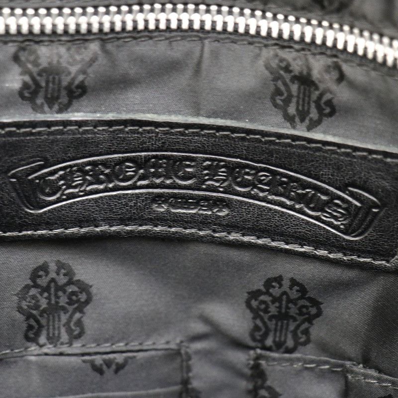 Chrome Hearts Chrome Hearts Cemetery Cross Taka Backpack Size ONE SIZE - 9 Thumbnail
