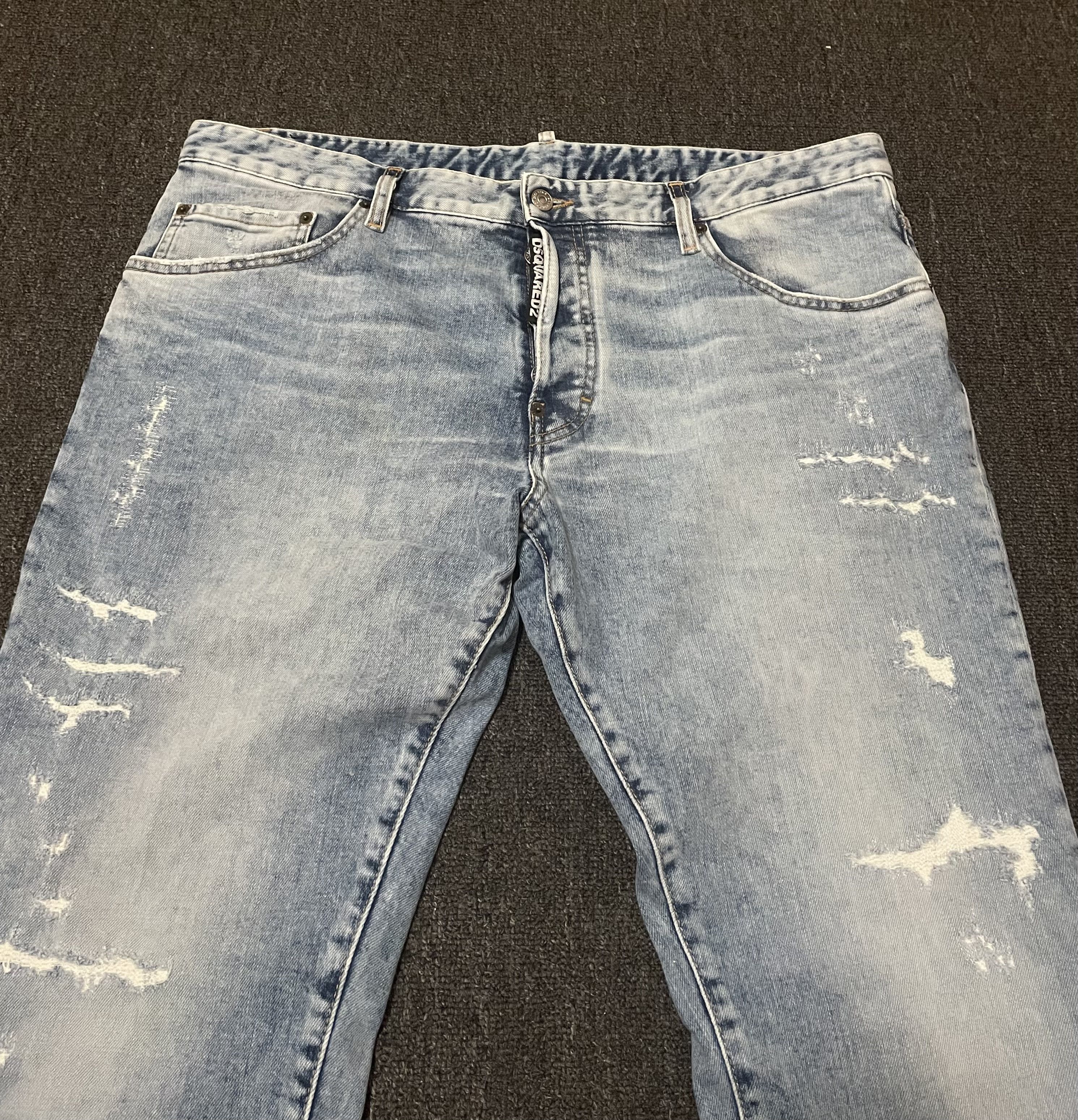 Dsquared2 Dsquared2 jeans size 58 Very good condition Size US 42 / EU 58 - 2 Thumbnail