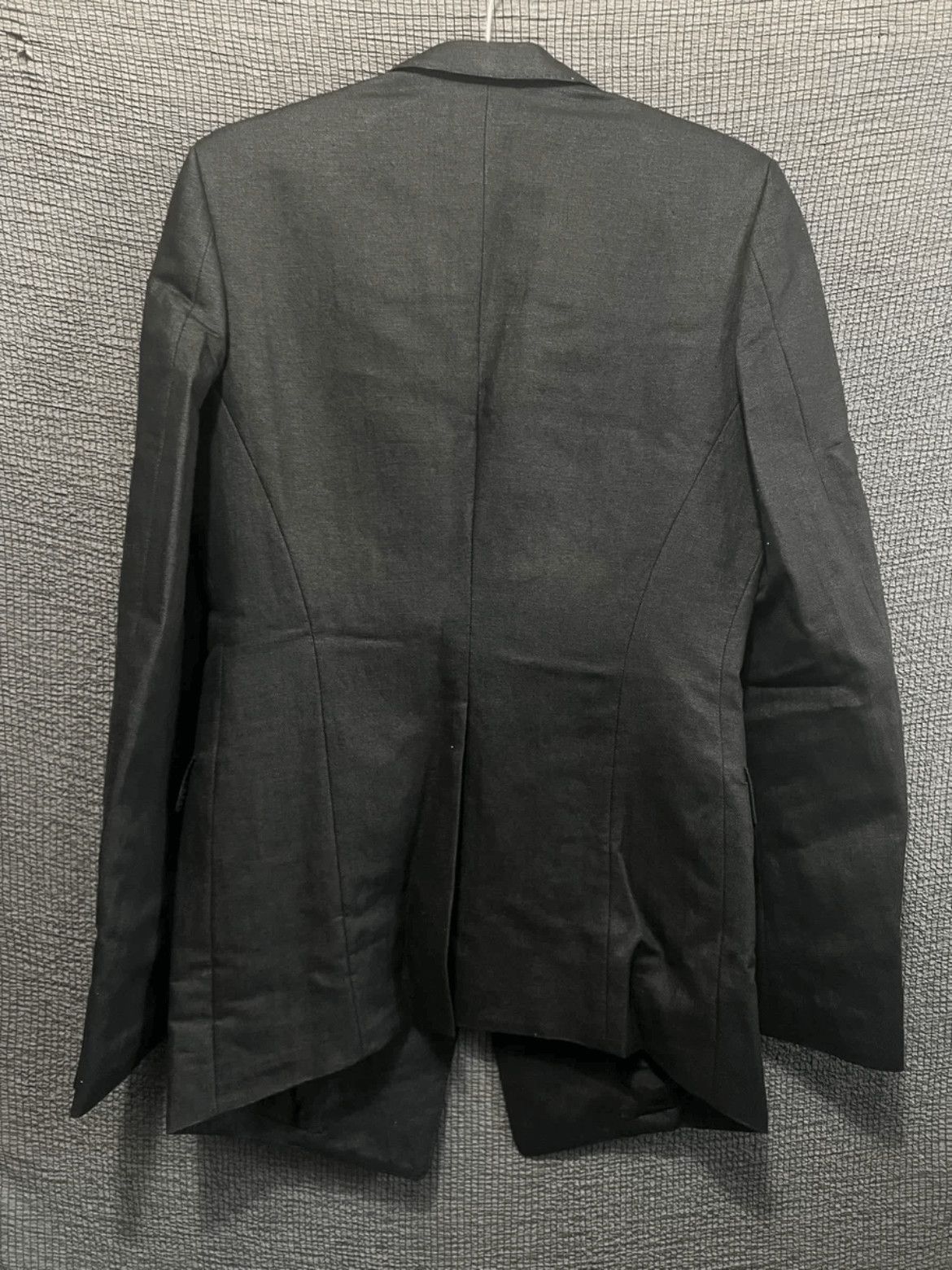 Julius Sz 1 Julius 7 11AW Single Button Jacket Size US S / EU 44-46 / 1 - 2 Thumbnail