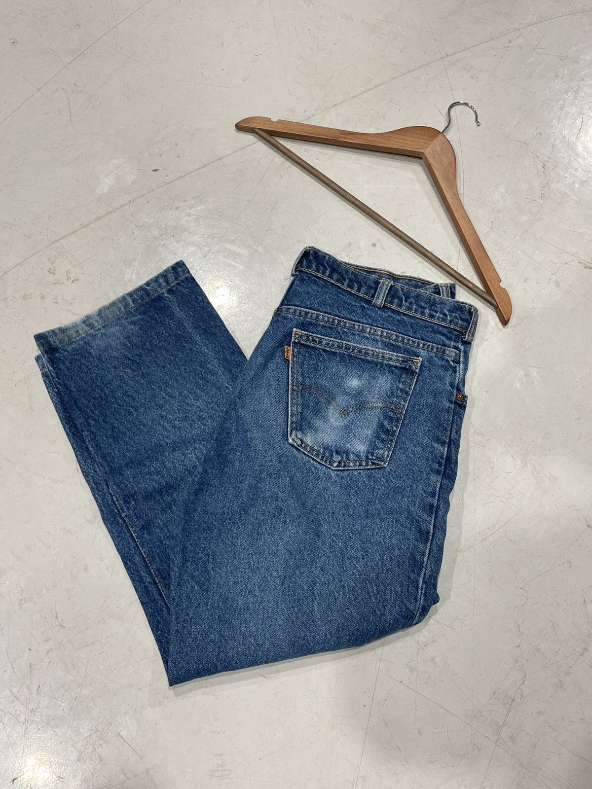 Levi's × Vintage Vintage 60s Orange Tab Levi’s Size US 36 / EU 52 - 1 Thumbnail
