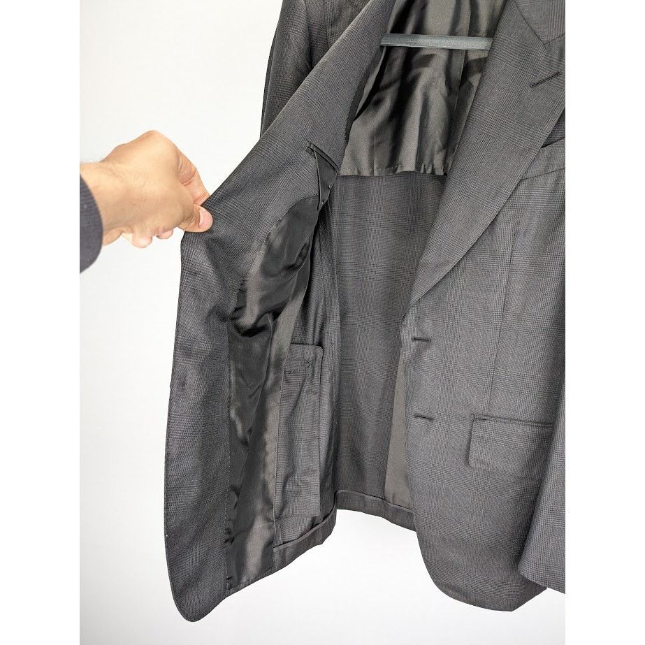 Tom Ford o1rshd1 Blazer Jacket in Black Size US S / EU 44-46 / 1 - 7 Thumbnail