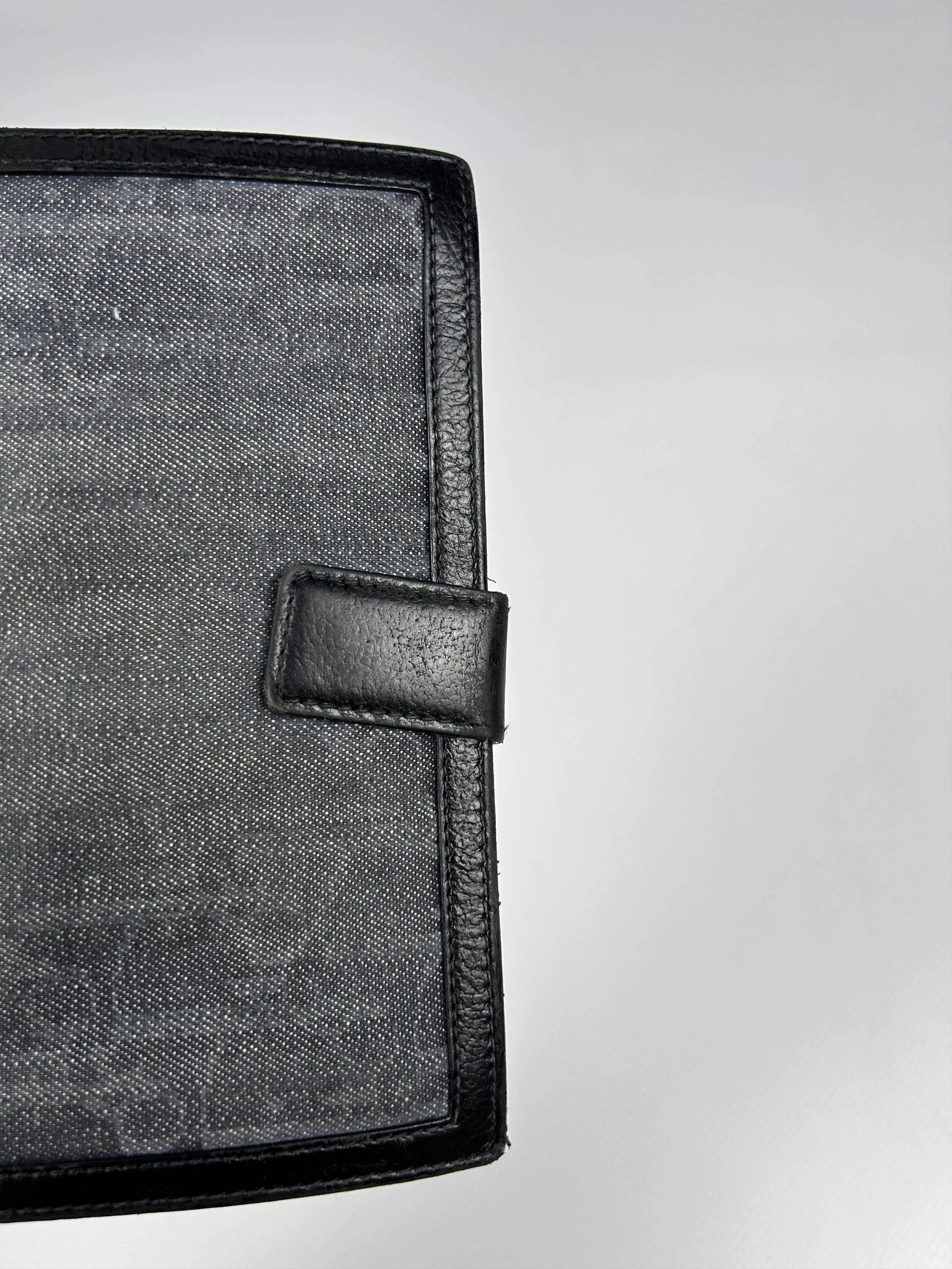 Dior Dior flight monogram canvas and leather long trifold wallet Size ONE SIZE - 14 Thumbnail