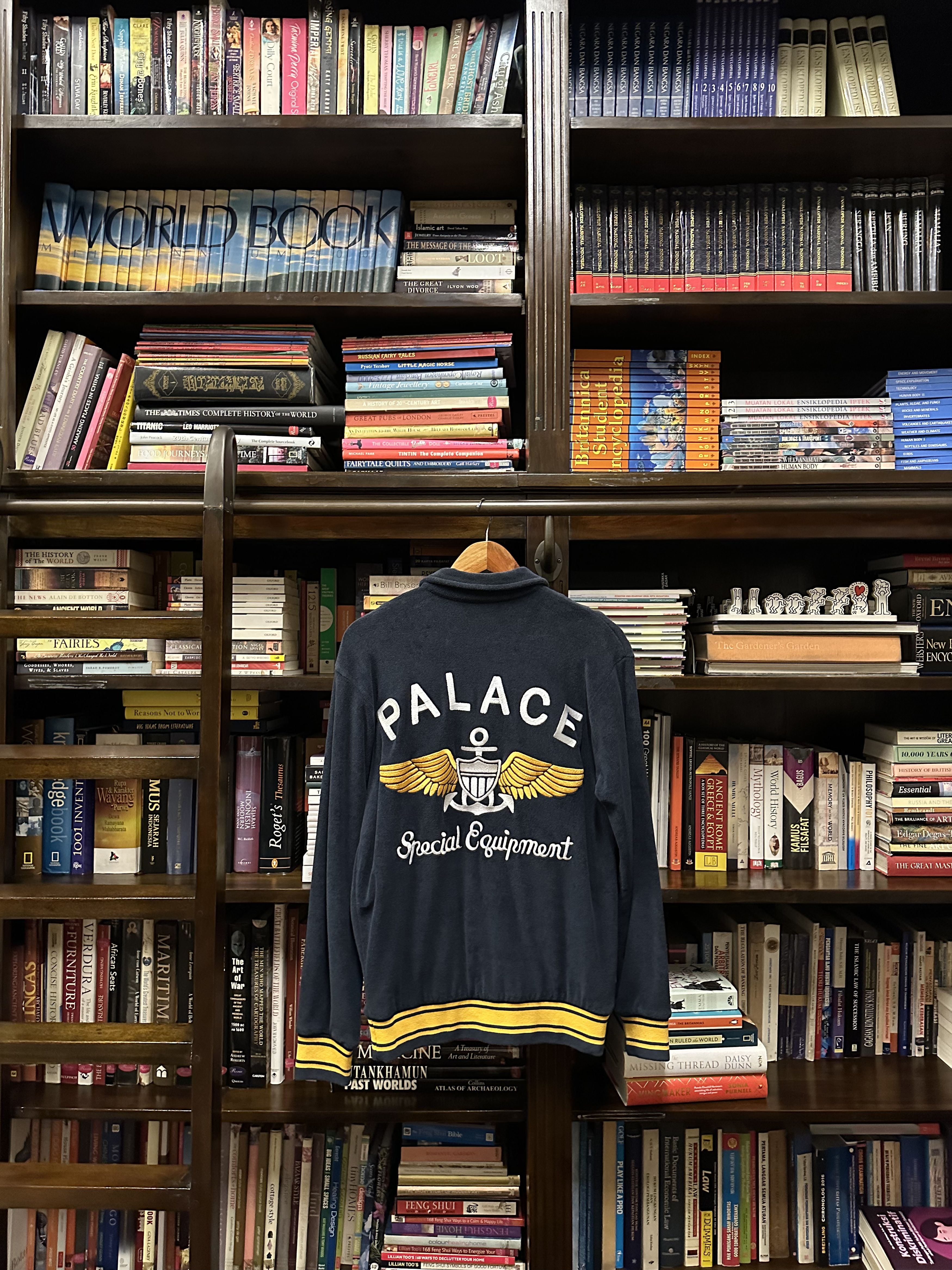 Palace Palace Toweling Jacket Size US S / EU 44-46 / 1 - 2 Thumbnail
