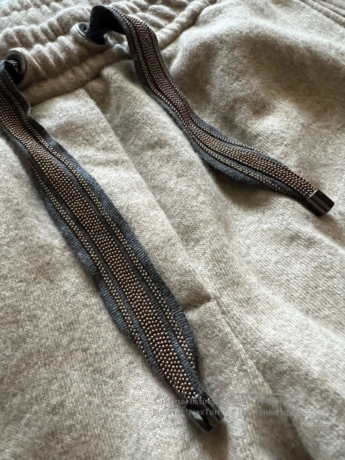 Brunello Cucinelli Brunello Cucinelli Cashmere Pants. Size US 34 / EU 50 - 2 Thumbnail