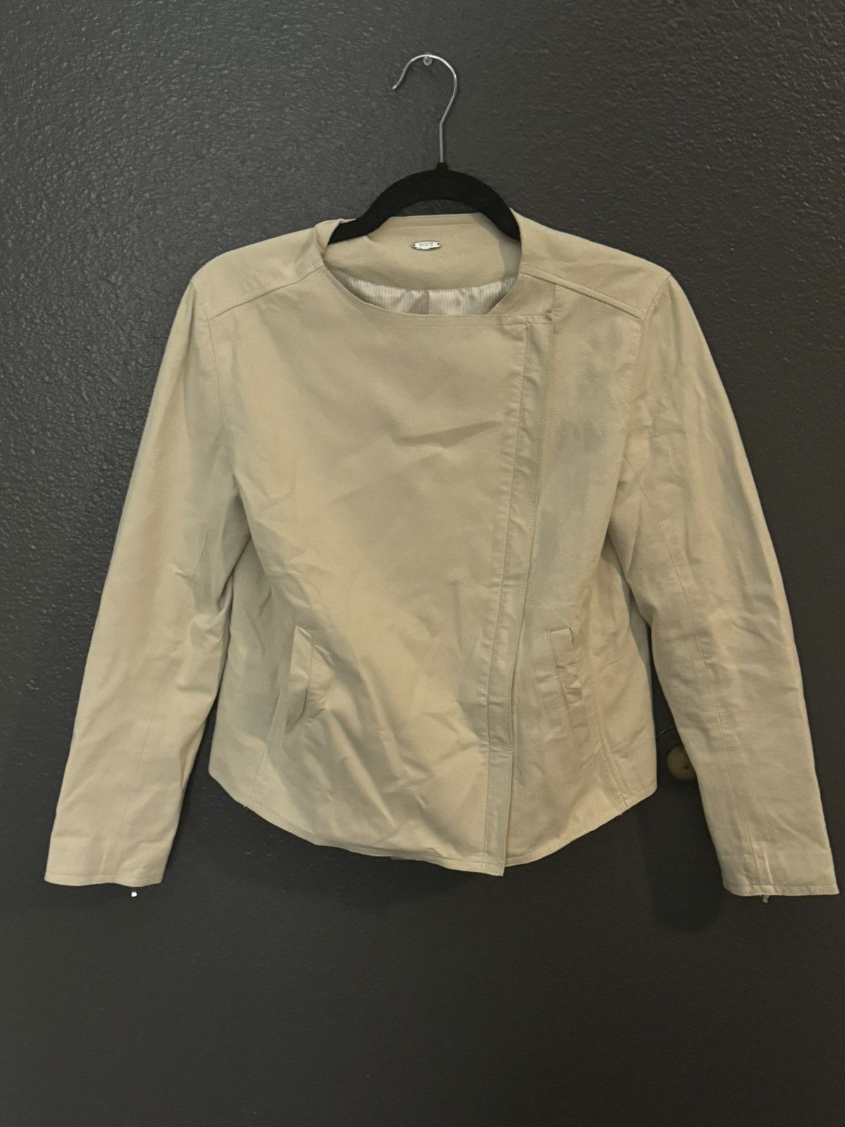 Japanese Brand × Other Leather Jacket Size US S / EU 44-46 / 1 - 1 Thumbnail