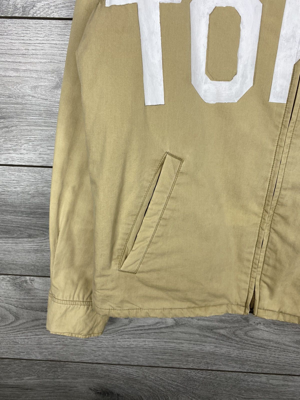 Polo Ralph Lauren Custom Polo Ralph Lauren TOKYO JAPAN Light Jacket RARE Y2k Size US S / EU 44-46 / 1 - 8 Thumbnail