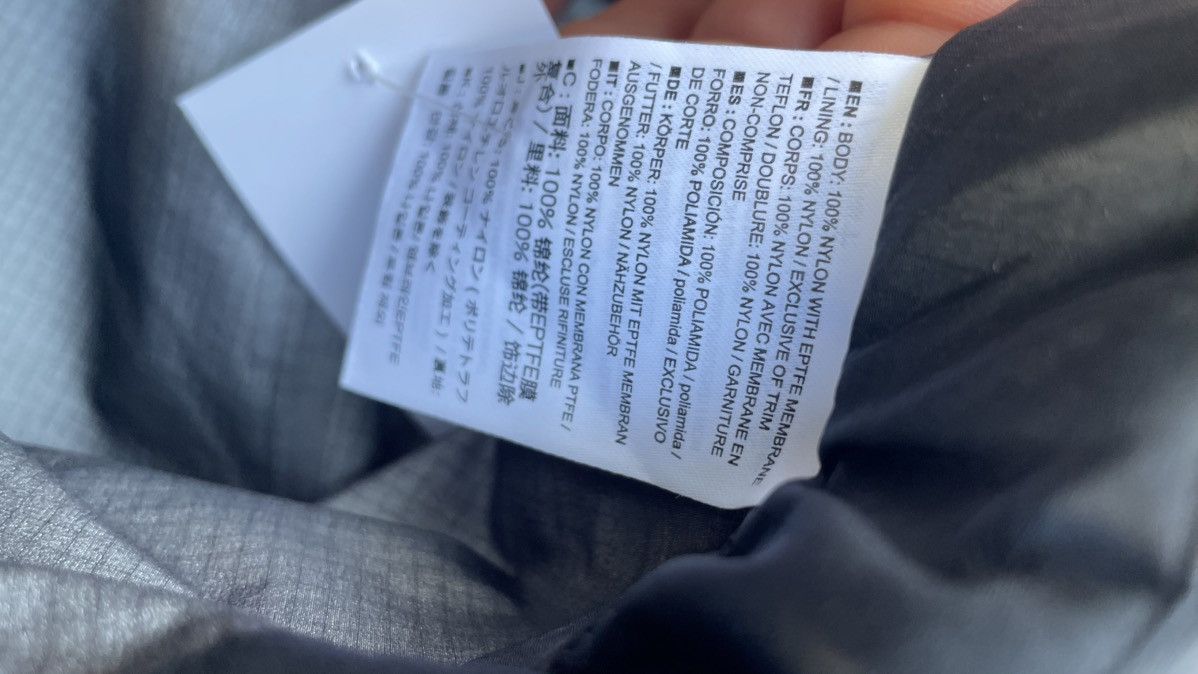 Arc'teryx 2010s Beta AR Pants almost new Size US 36 / EU 52 - 7 Thumbnail