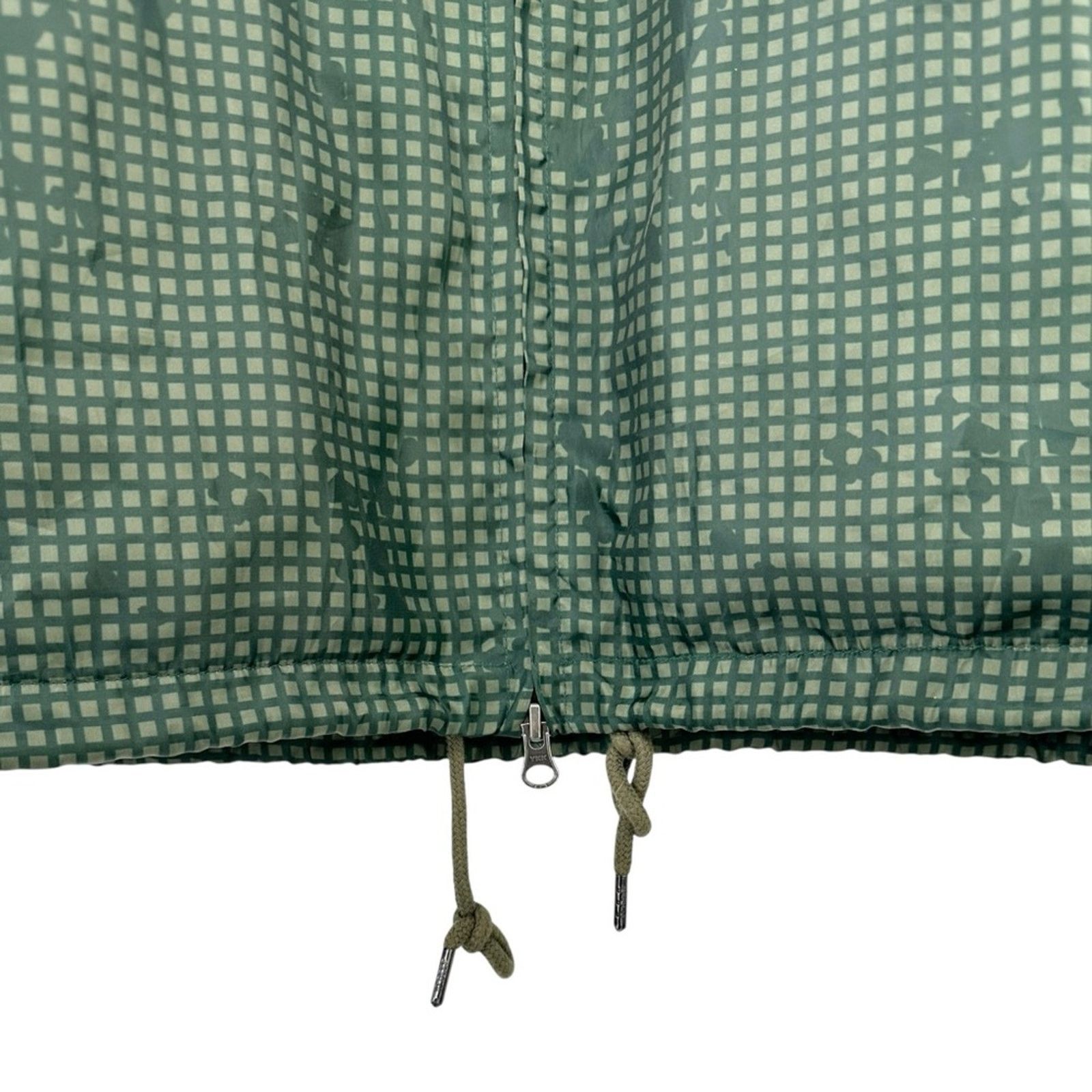 10 Deep NWT Dust To Dust Coach's Jacket - Green Floral Windbreaker Size US S / EU 44-46 / 1 - 4 Thumbnail