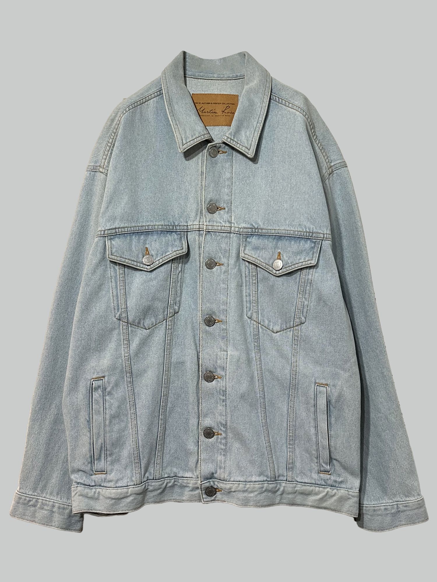 Martine Rose martine rose Size US M / EU 48-50 / 2 - 2 Thumbnail