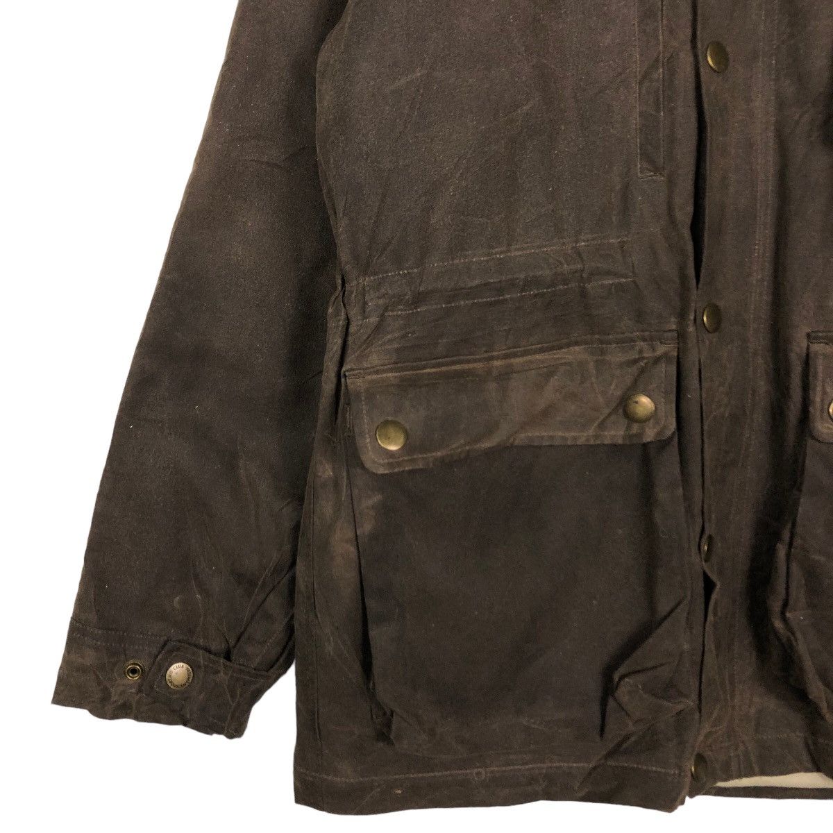Japanese Brand Issey Miyake Design Chore Jacket Cargo Pocket FreemansJapan Size US M / EU 48-50 / 2 - 4 Thumbnail