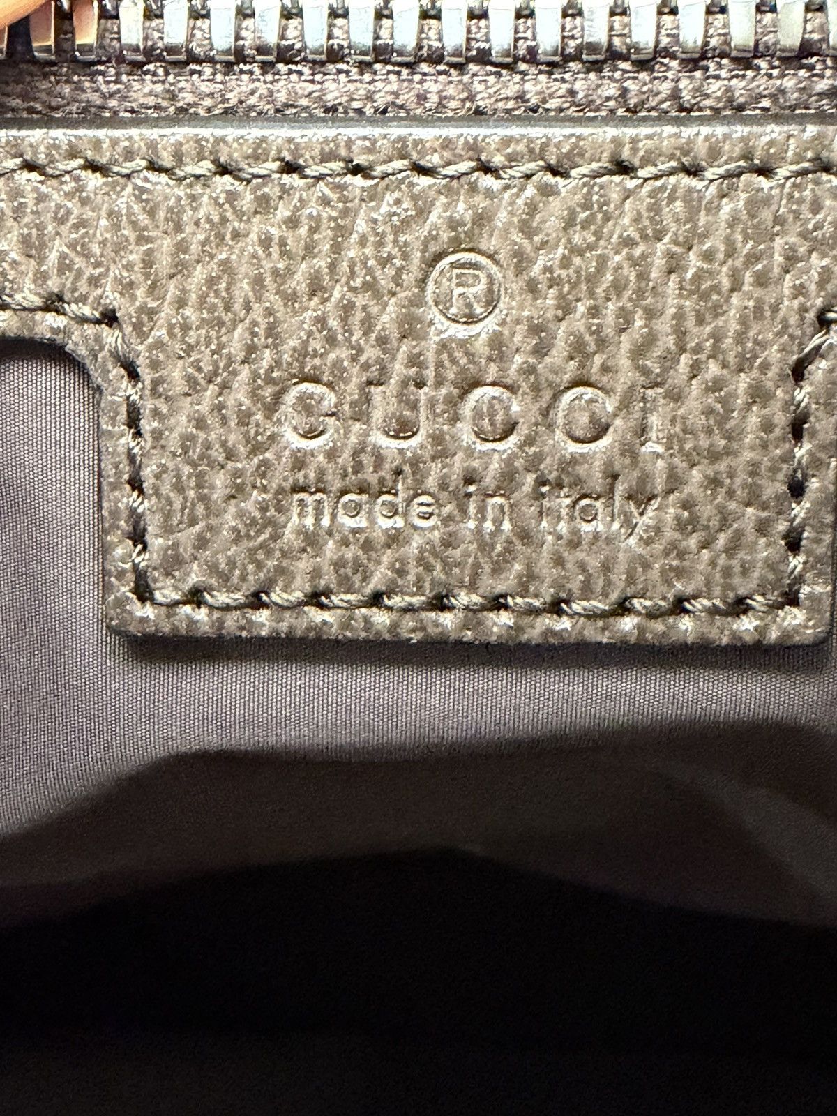 Gucci Tote bag gg supreme gucci Size ONE SIZE - 12 Thumbnail