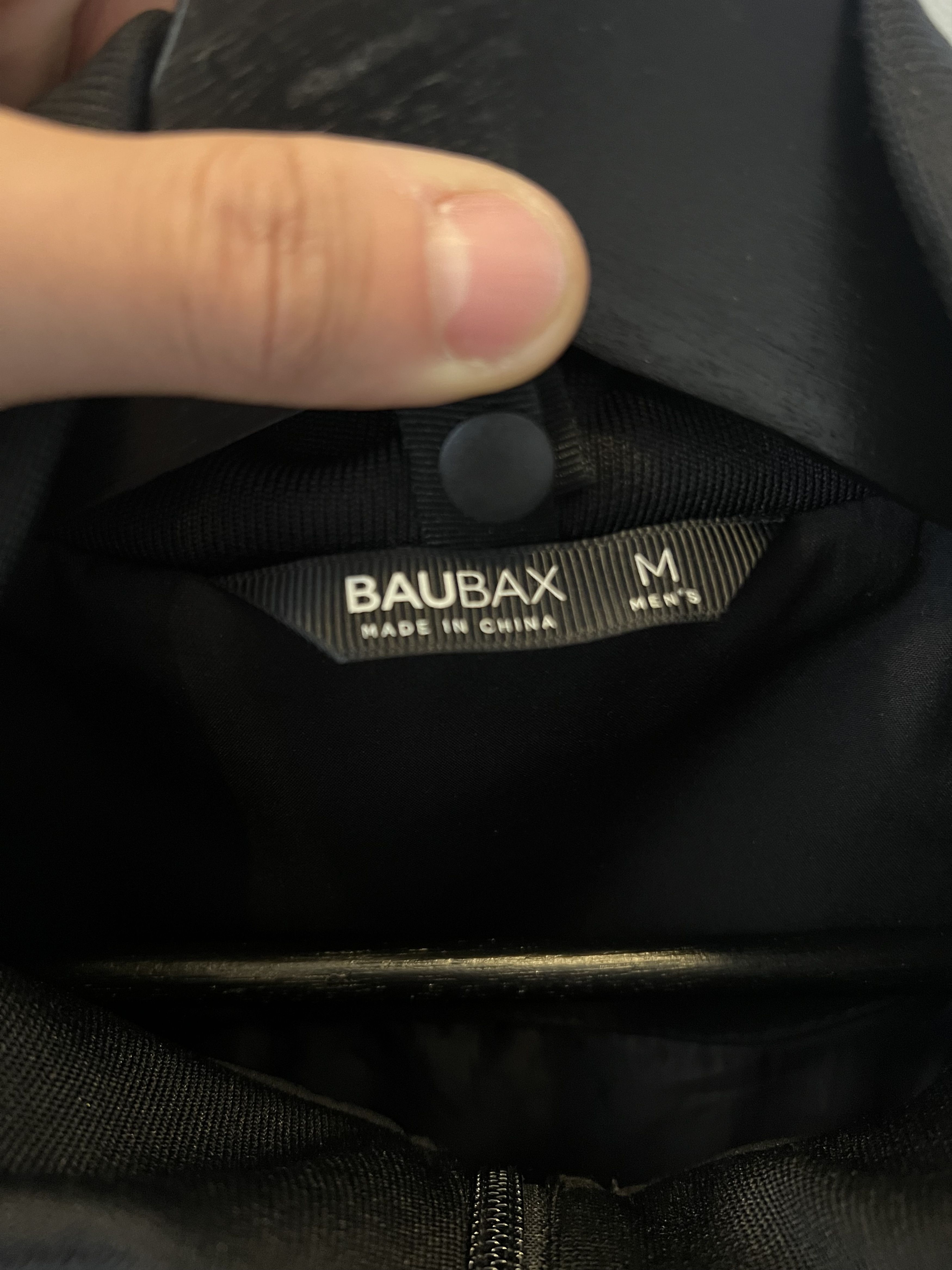Other Baubax / Black Bomber 2.0 Size US M / EU 48-50 / 2 - 3 Thumbnail