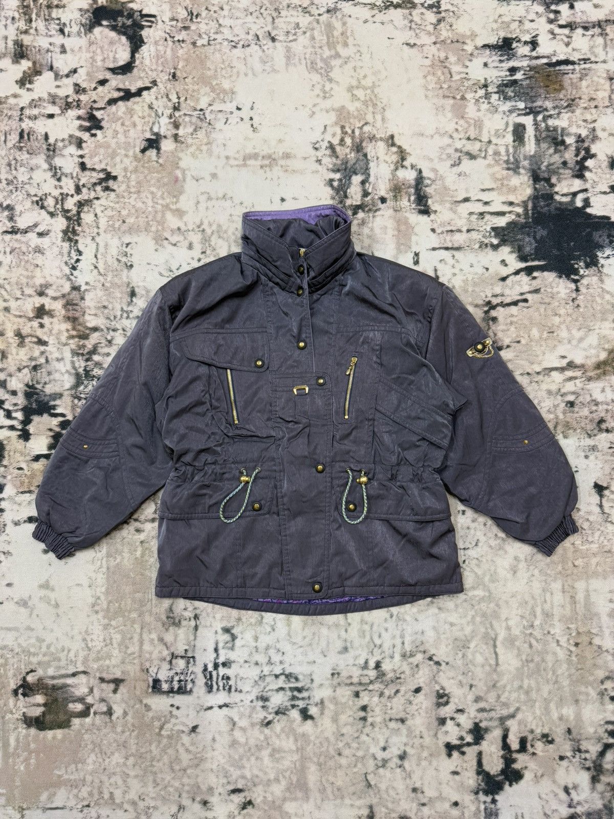 Yamaha Vintage 90s Yamaha Skiwear Jacket Size L / US 10 / IT 46 - 3 Thumbnail