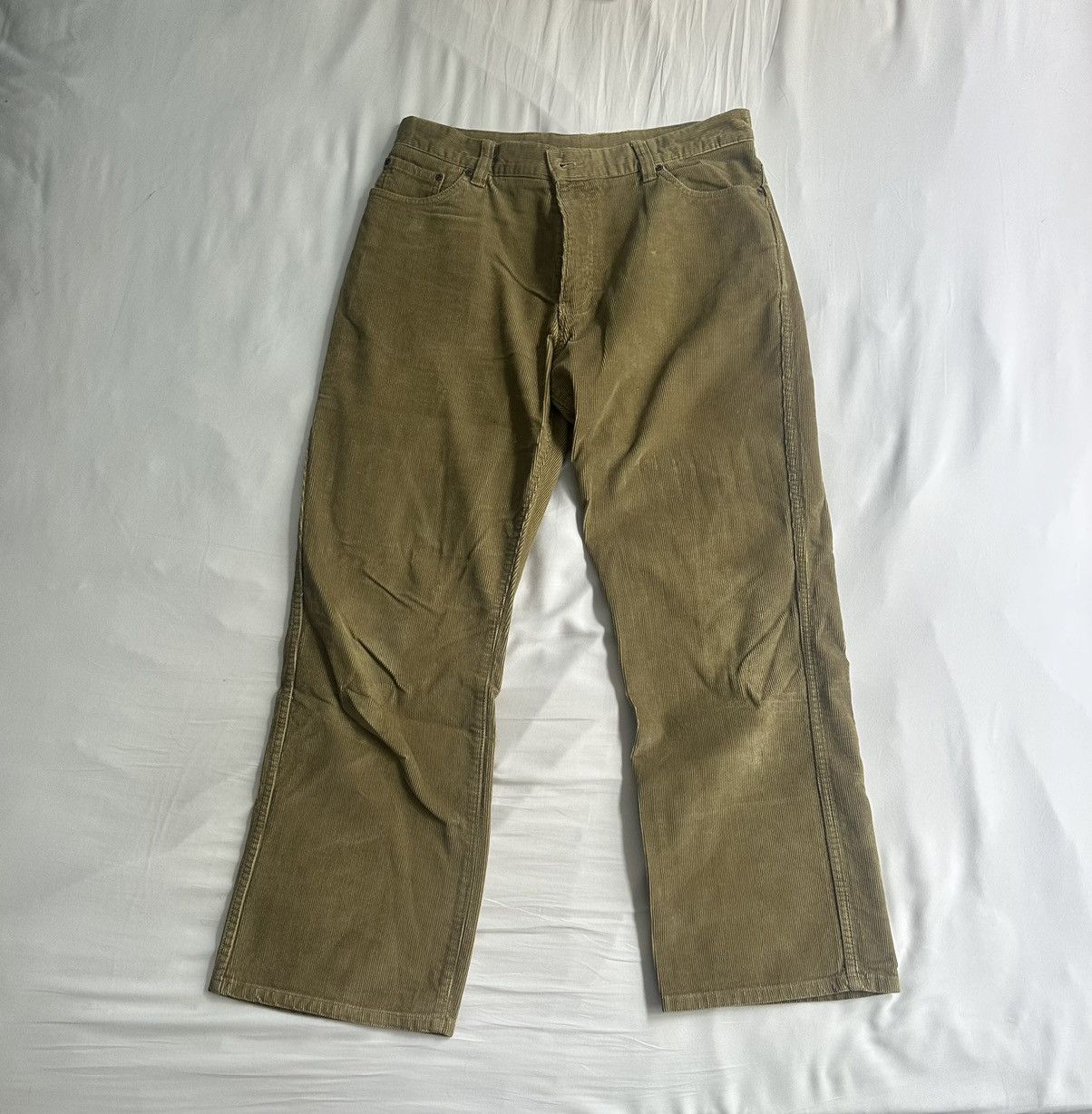 L.L. Bean × Vintage LL Bean Corduroy Pants | Grailed