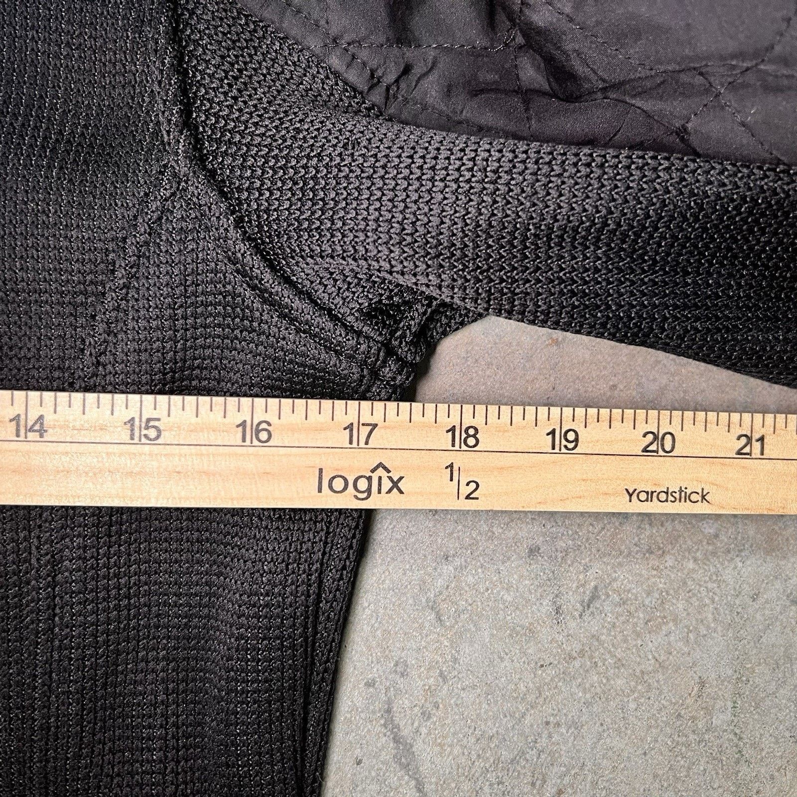 Swissgear Swiss Tech Women’s Black Full Zip Jacket Pockets Size Small Size S / US 4 / IT 40 - 3 Thumbnail