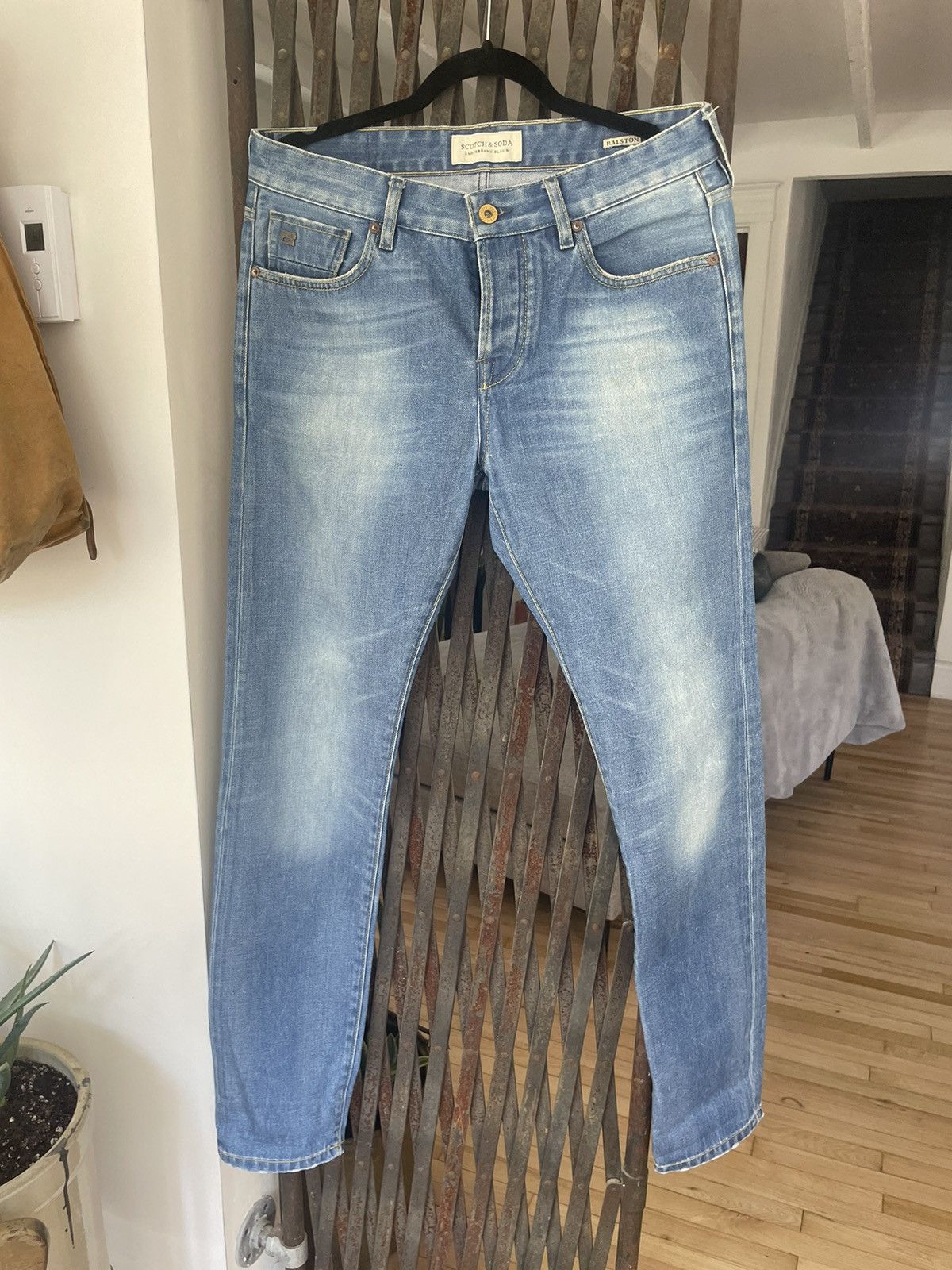 Scotch & Soda Scotch & Soda jeans Size US 32 / EU 48 - 1 Thumbnail