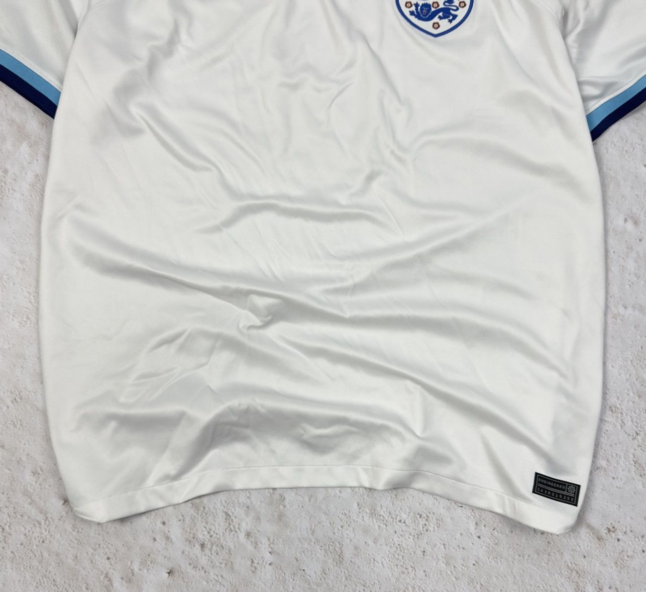 Nike Nike England soccer jersey Size US XL / EU 56 / 4 - 6 Thumbnail
