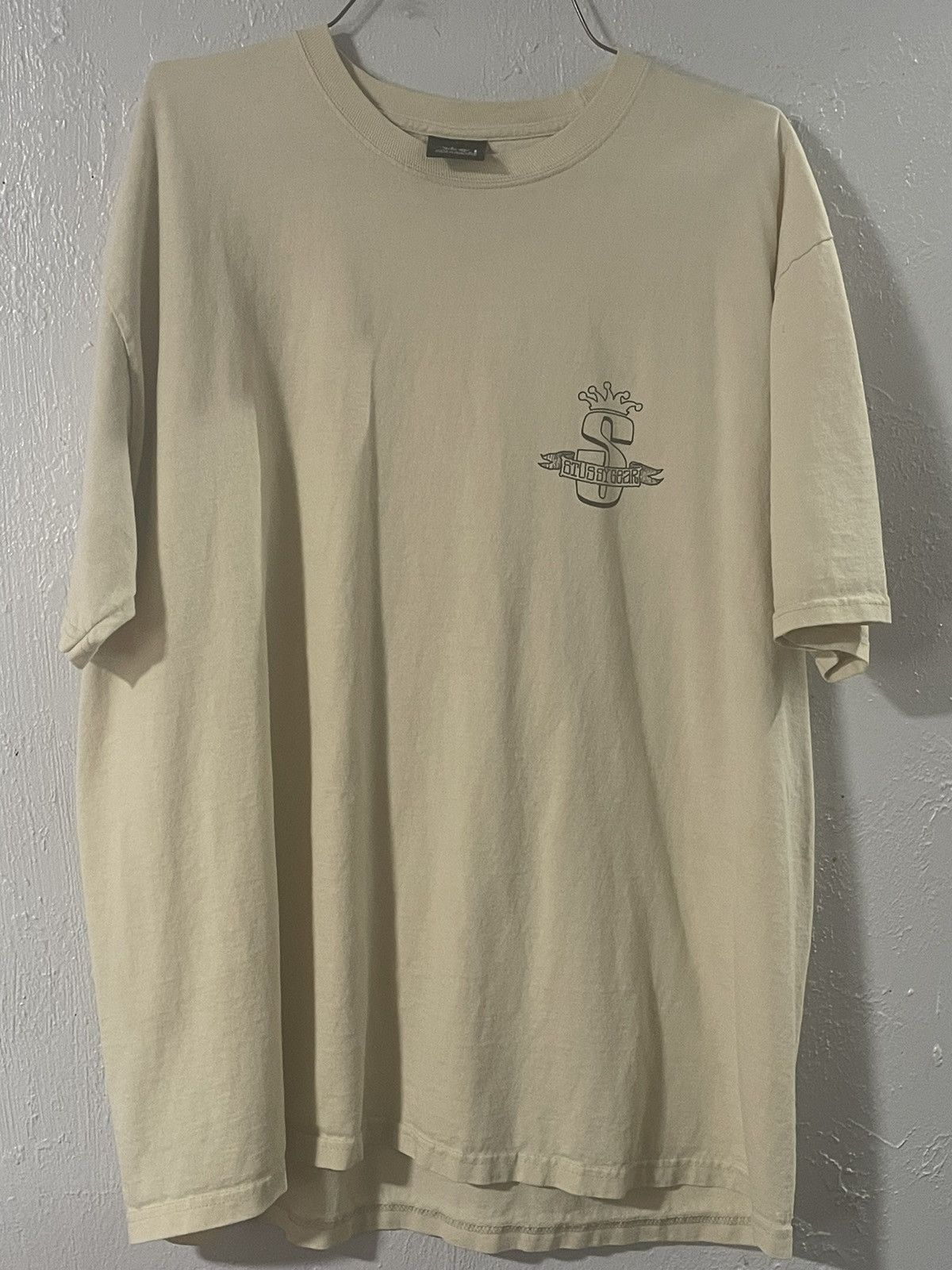 Stussy × Vintage Stussy Shirt Size US XL / EU 56 / 4 - 2 Thumbnail