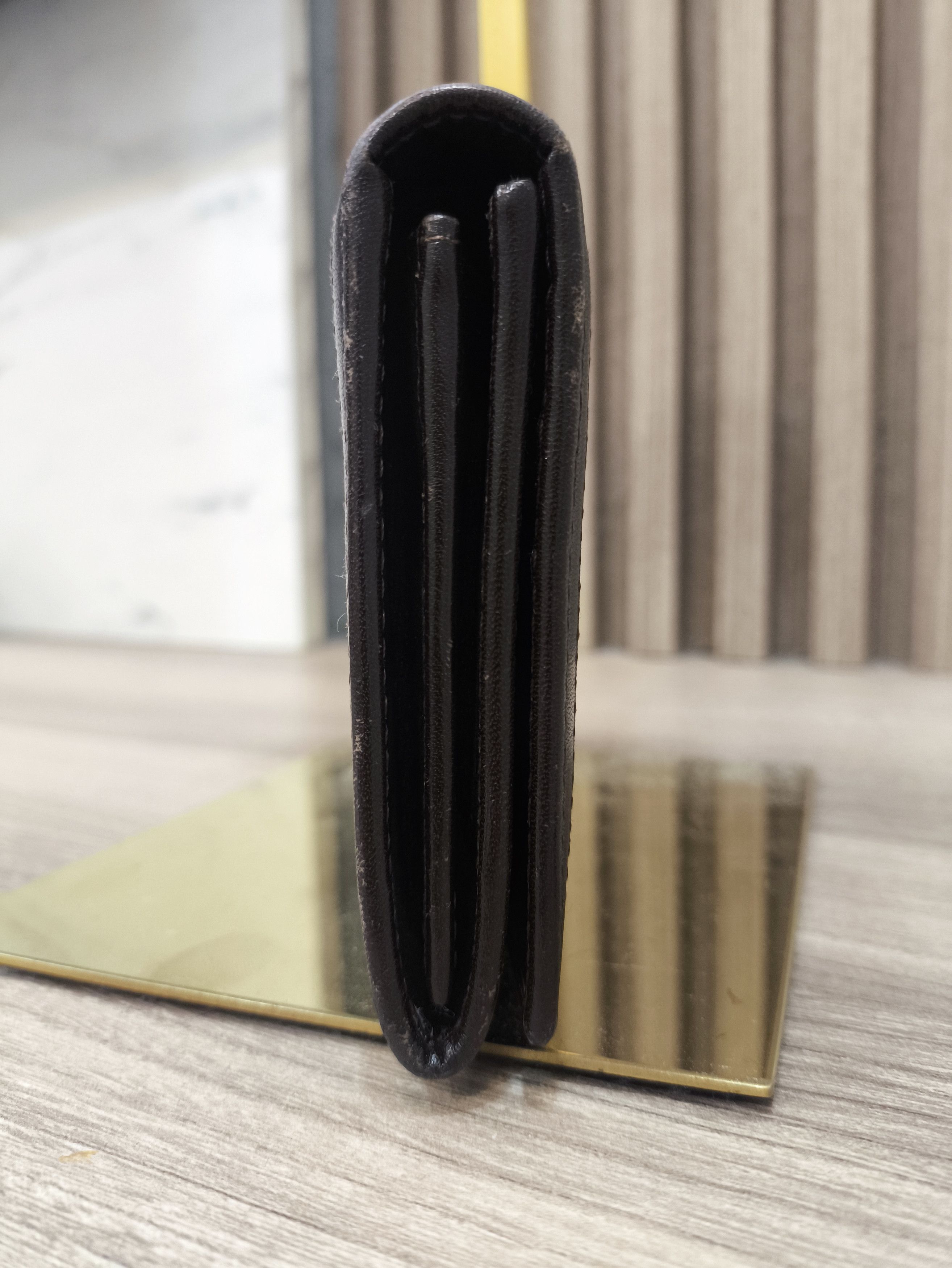 Fendi Fendi Zucca FF Pattern Long Wallet Size ONE SIZE - 3 Thumbnail