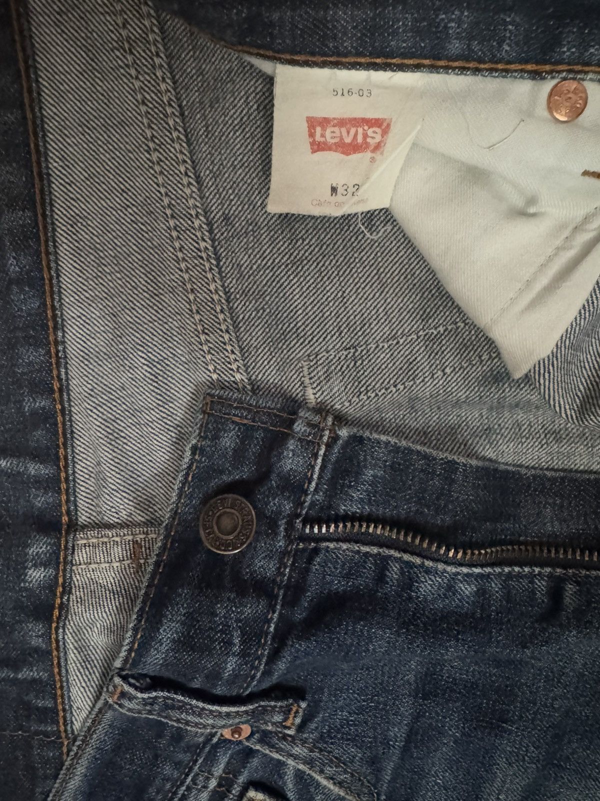 Japanese Brand × Levi's Vintage Clothing × Vintage Levi’s bootcut denim Size US 32 / EU 48 - 2 Thumbnail