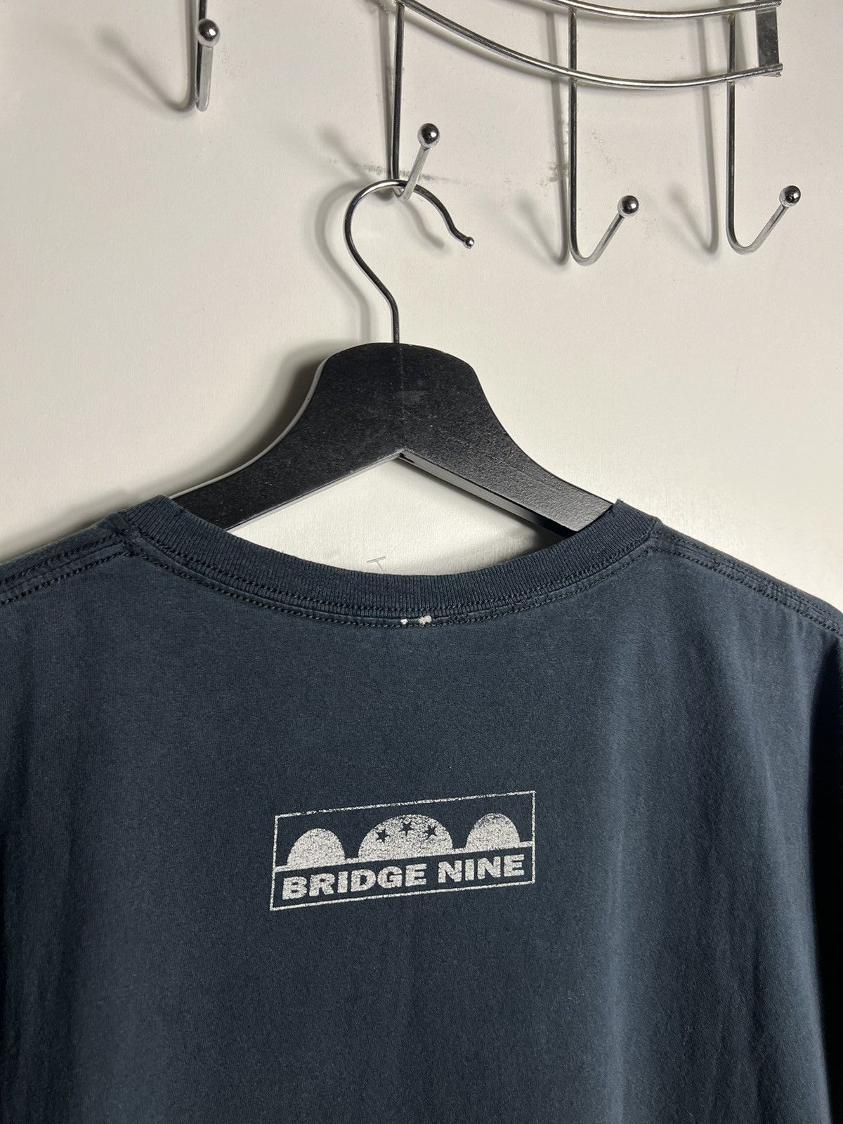 Band Tees × Vintage Vintage 2013 Expire Hardcore Bridge Nine Records Tshirt Size US XL / EU 56 / 4 - 8 Thumbnail