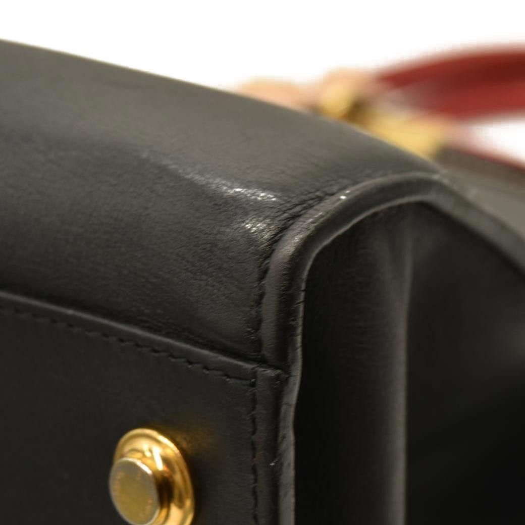 Louis Vuitton LOUIS VUITTON City Steamer MM City Steamer Handbag Noir Size ONE SIZE - 11 Thumbnail