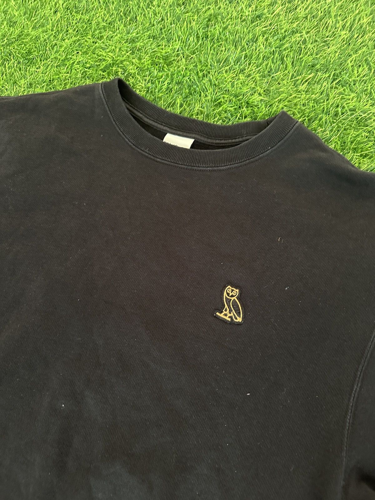October's Very Own Ovo octobers very own owl drake crewneck sweater sz Medium Size US M / EU 48-50 / 2 - 2 Thumbnail