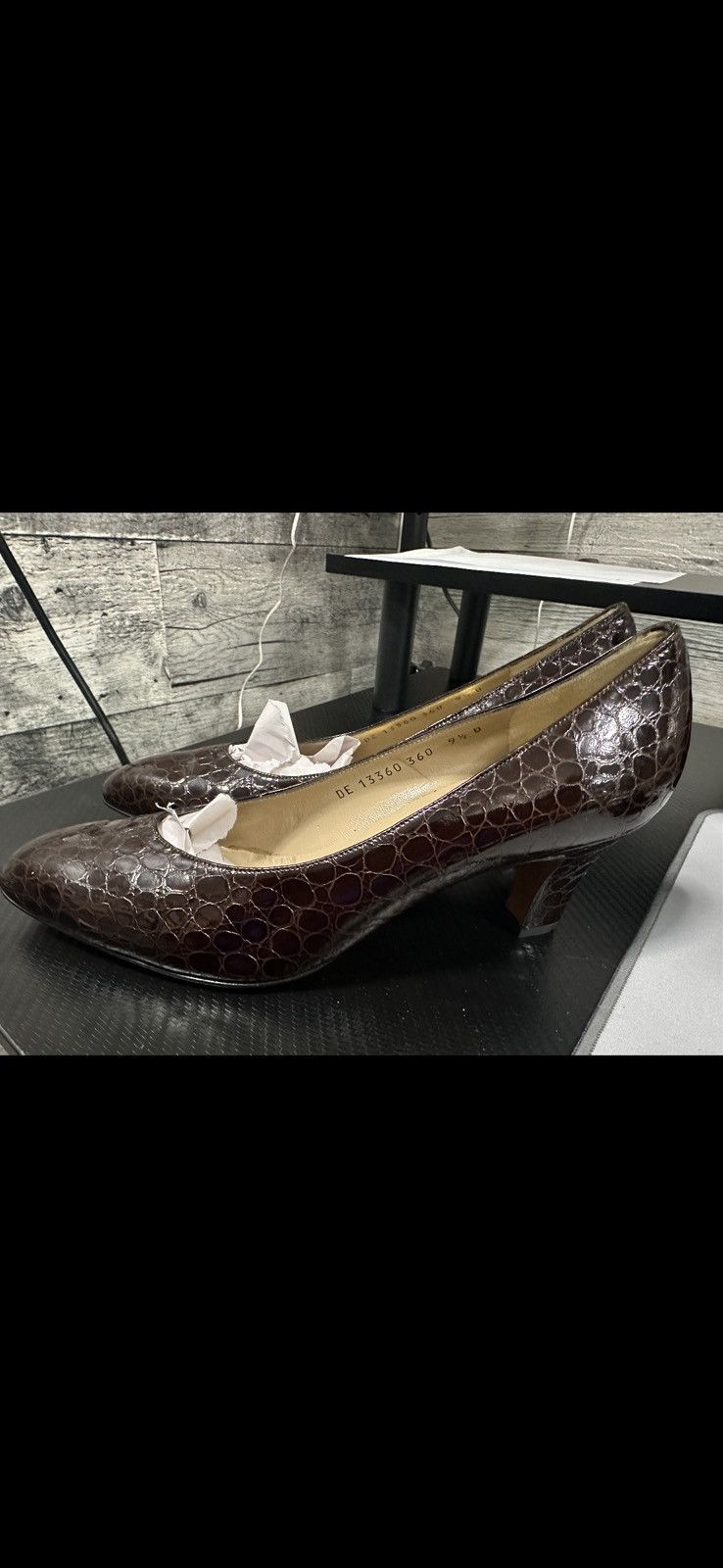 Salvatore Ferragamo Salvatore Ferragamo Size US 9.5 / IT 39.5 - 3 Thumbnail