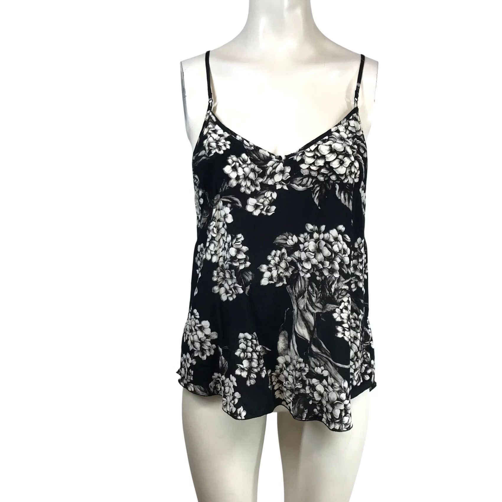 Vintage VINTAGE Wilfred Camisole Shirt? Size M / US 6-8 / IT 42-44 - 2 Thumbnail