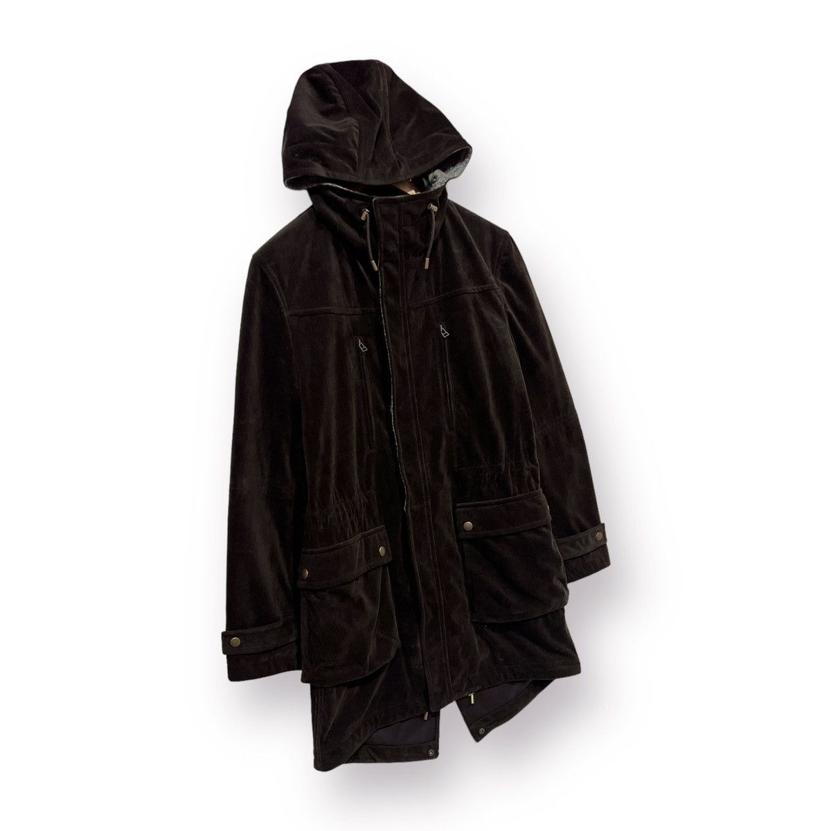 Comme Ca Ism COMME CA ISM Japanese Style Fishtail Parka - M Size US S / EU 44-46 / 1 - 3 Thumbnail