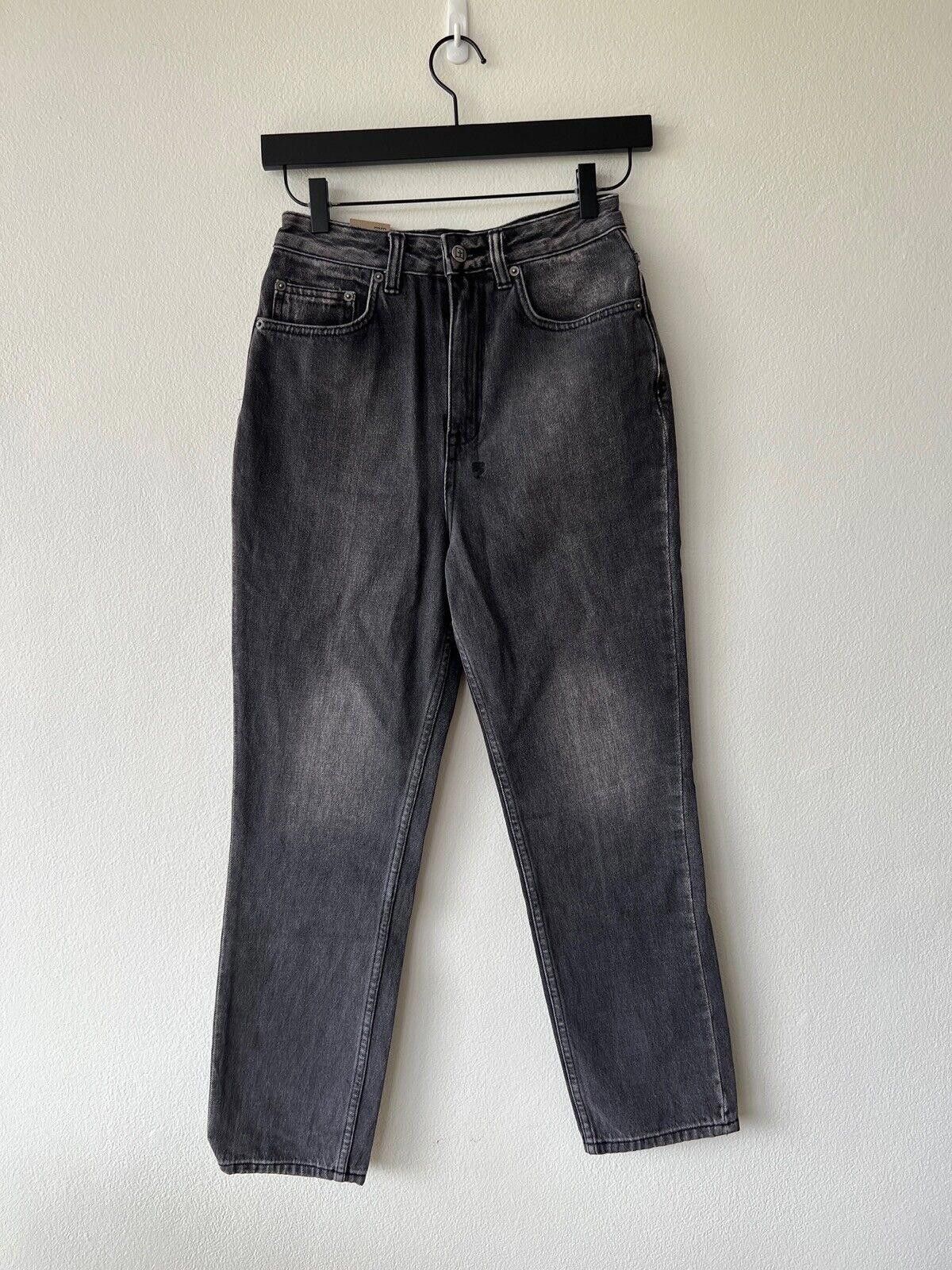 Ksubi new Ksubi womens denim jean chlo wasted grey 26 8 throwblack Size 26" / US 2 / IT 38 - 1 Thumbnail